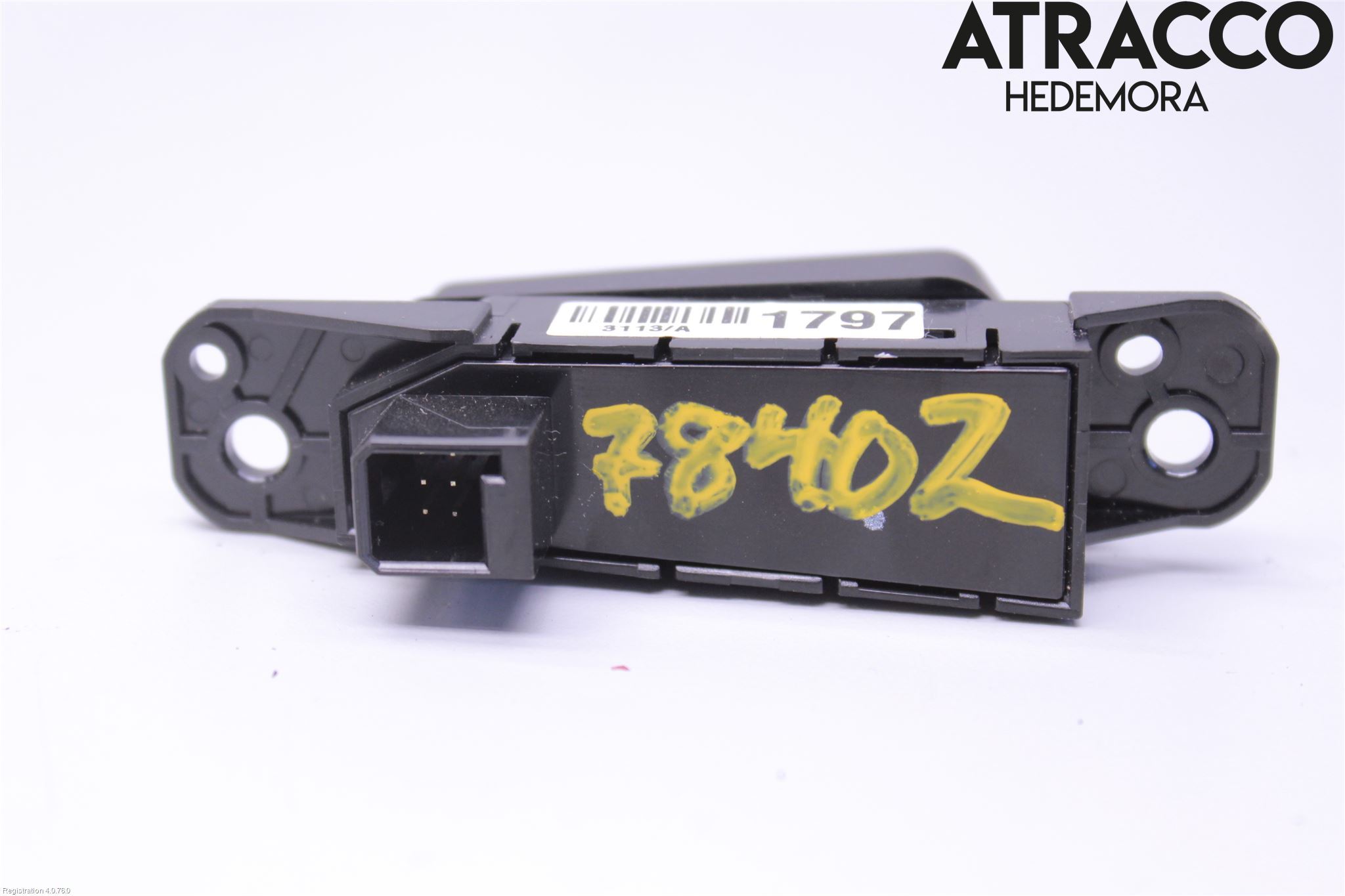 Chevrolet TRAX Strömställare Airbag Passagerare