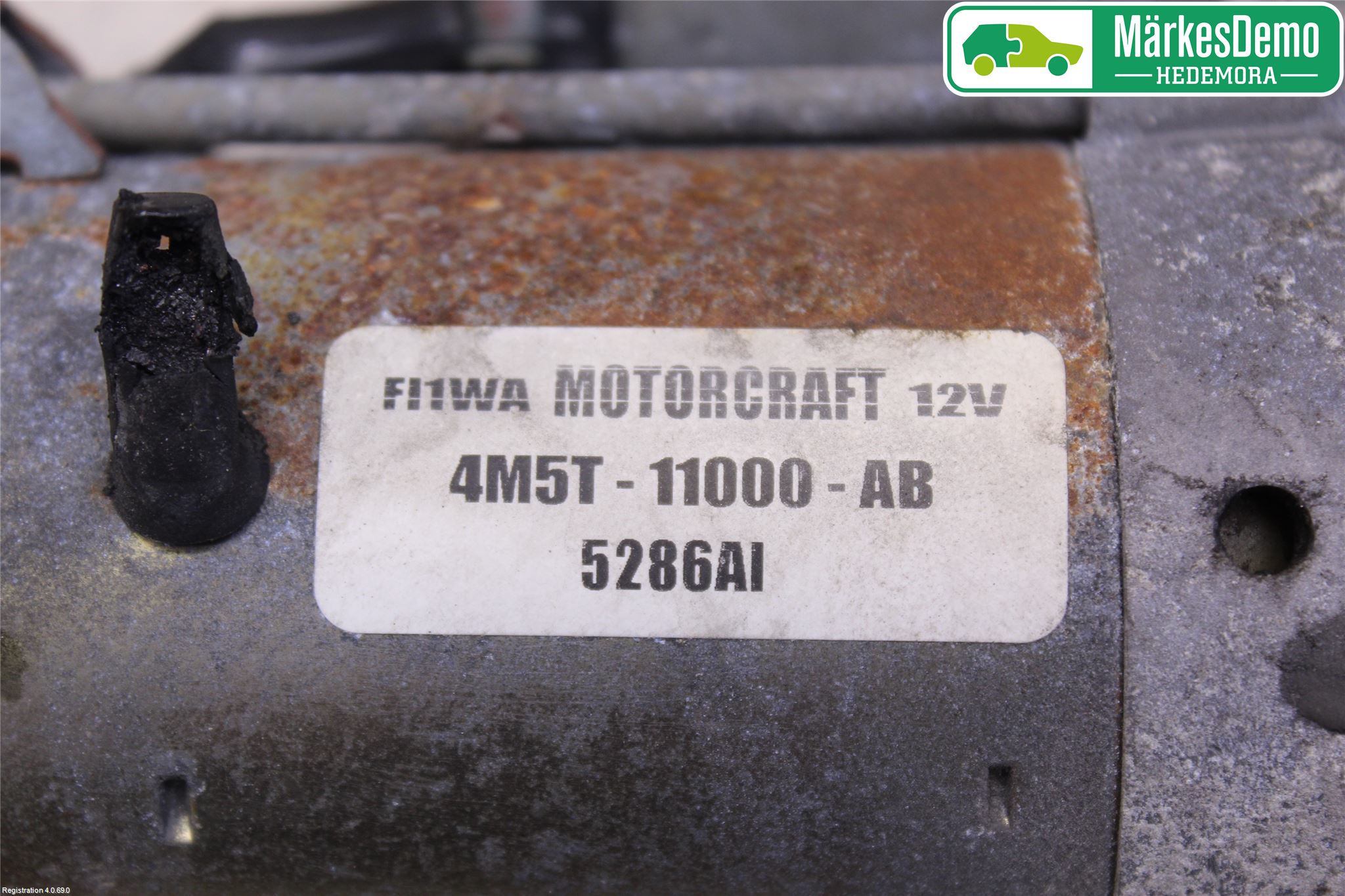 Ford FOCUS     04-07 Startmotor