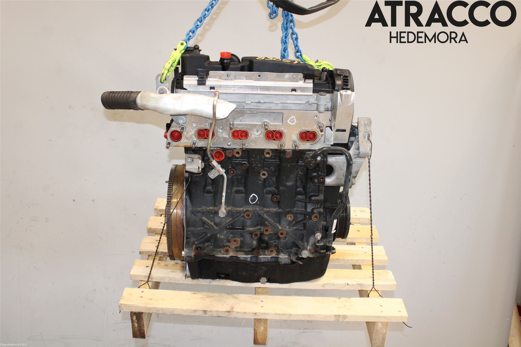 Nissan QASHQAI 14-17 Motor Diesel