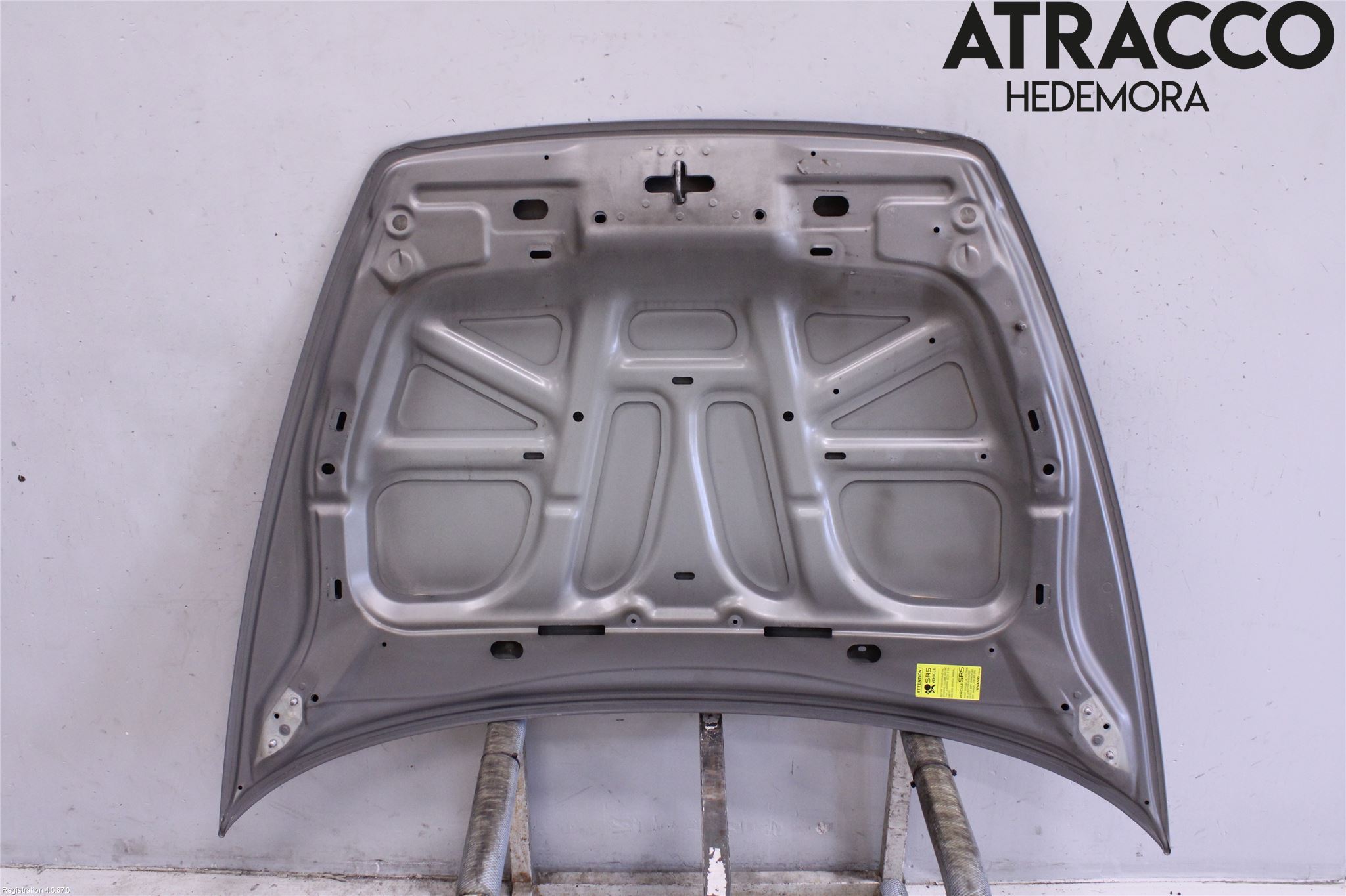 Volvo S40 04-07 Huv Fram