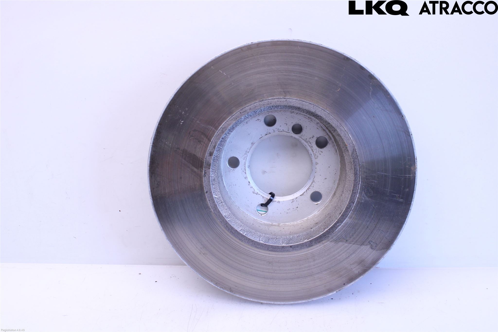 BMW 3 F30/F31/F80 12-19 Bromsskiva Fram