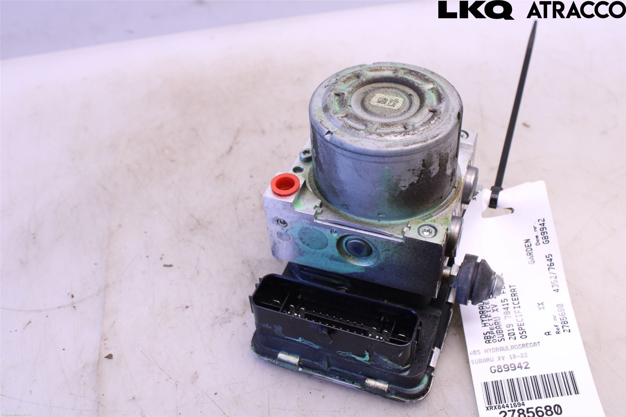 Subaru XV 18-22 Abs Hydraulaggregat