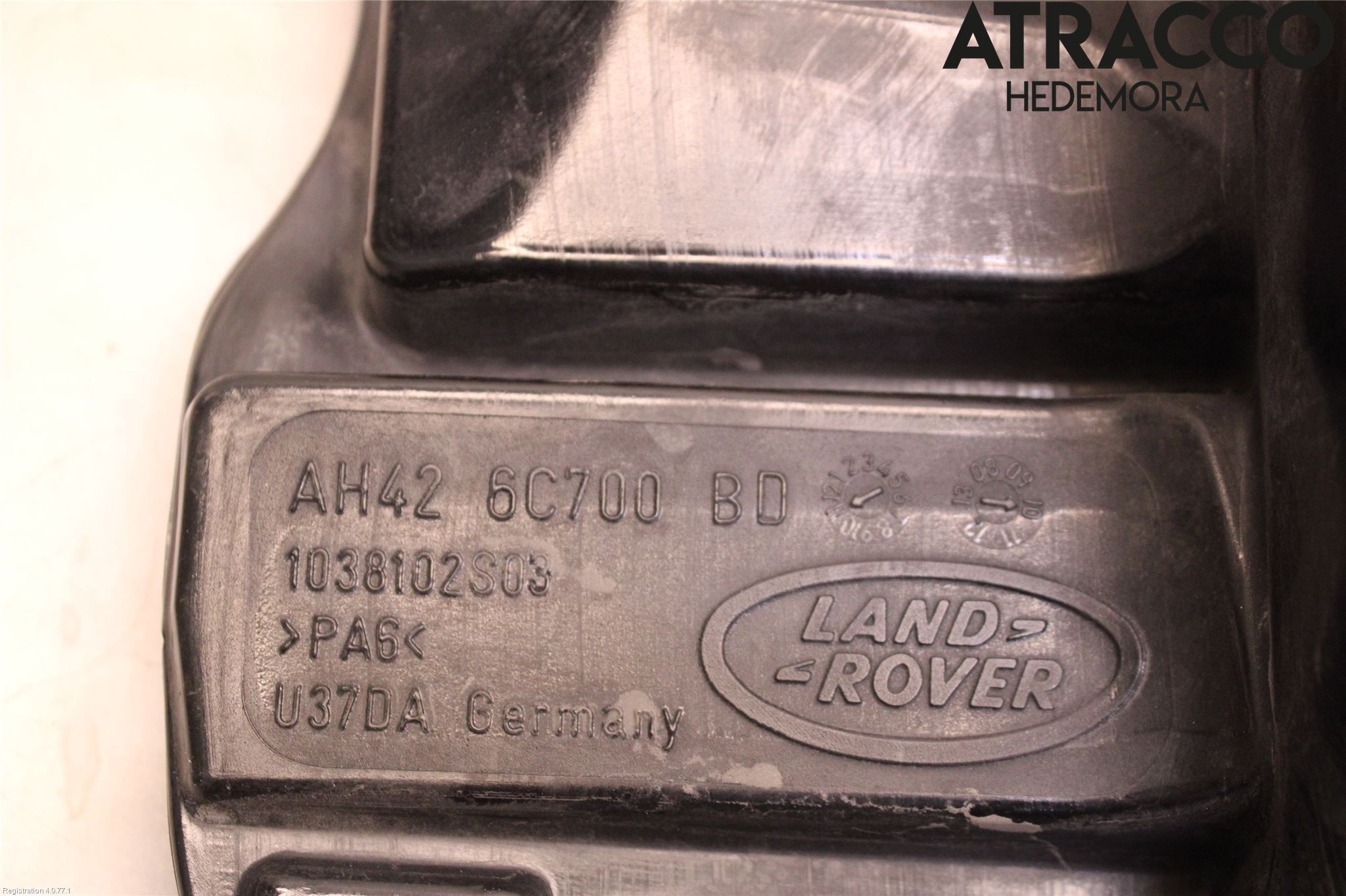 Landrover RANGE ROVER SPORT (L320) 10-13 Luftrenare