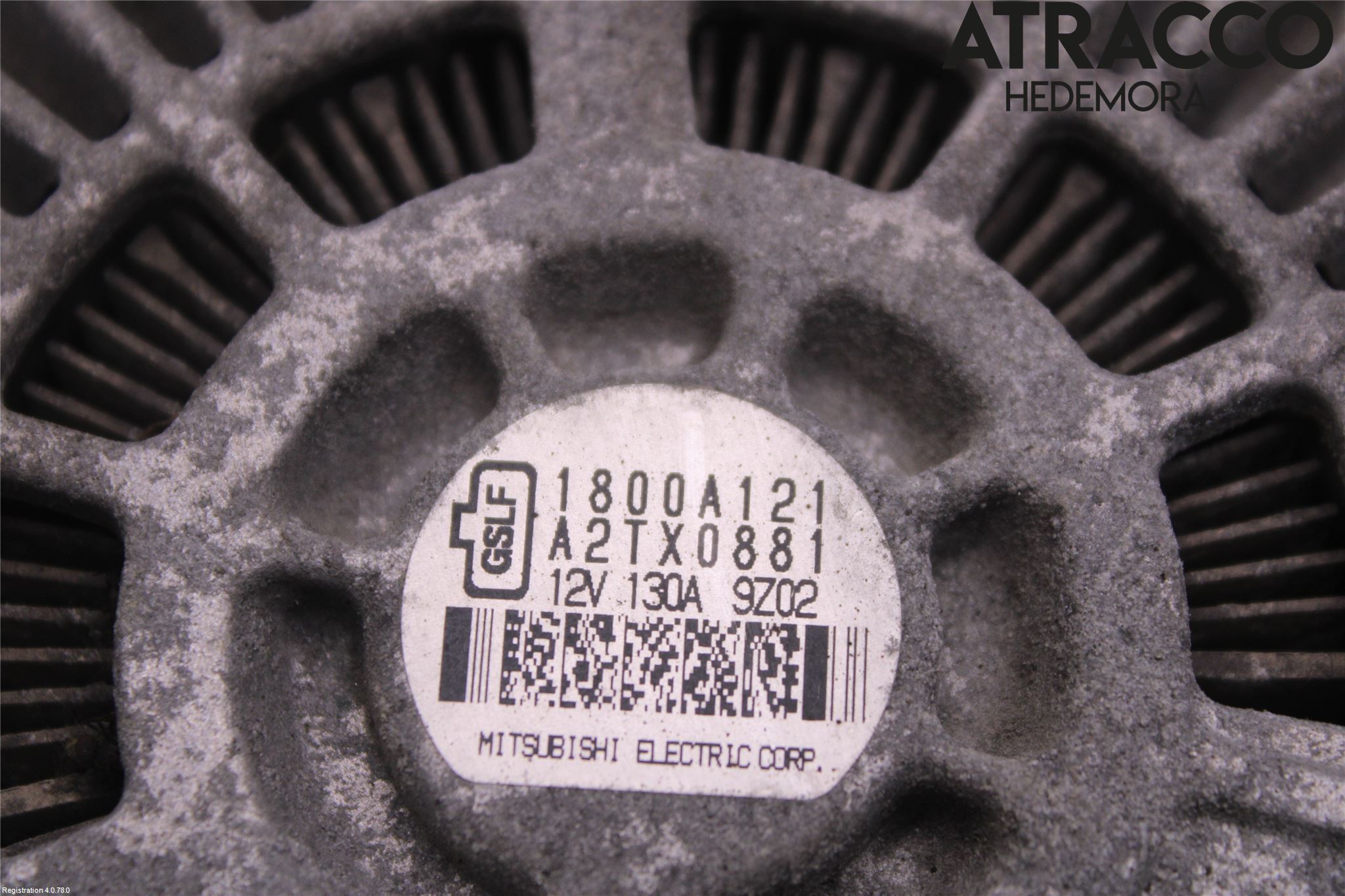 Mitsubishi LANCER 07-14 Generator