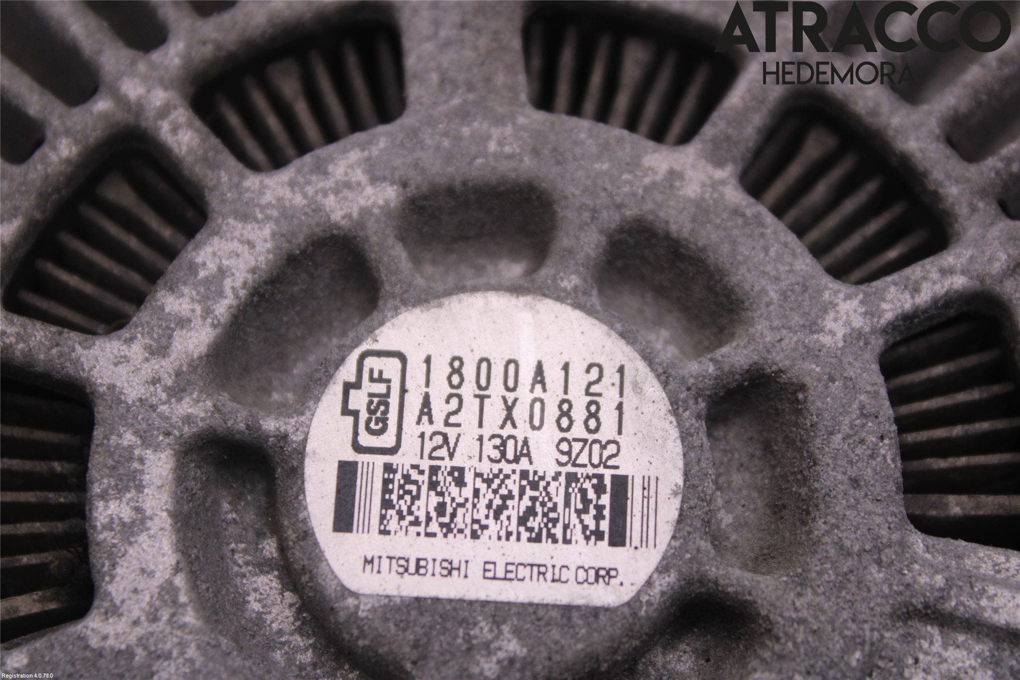 Mitsubishi LANCER 07-14 Generator