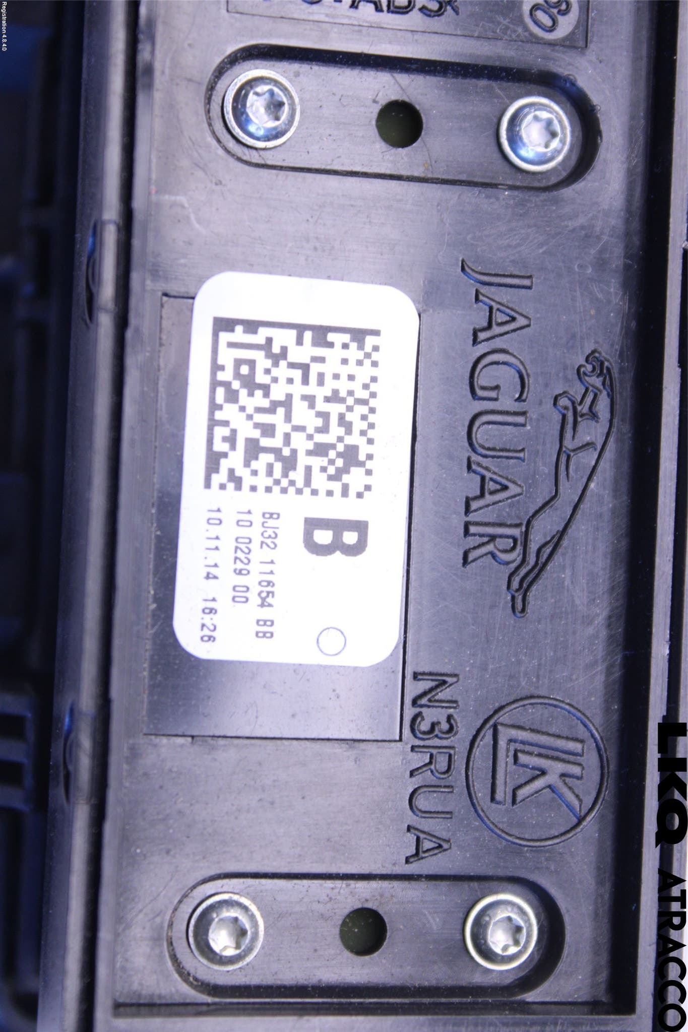 Landrover LAND ROVER RANGE ROVER EVOQUE (L538) 11-18 Strömställare Baklucka