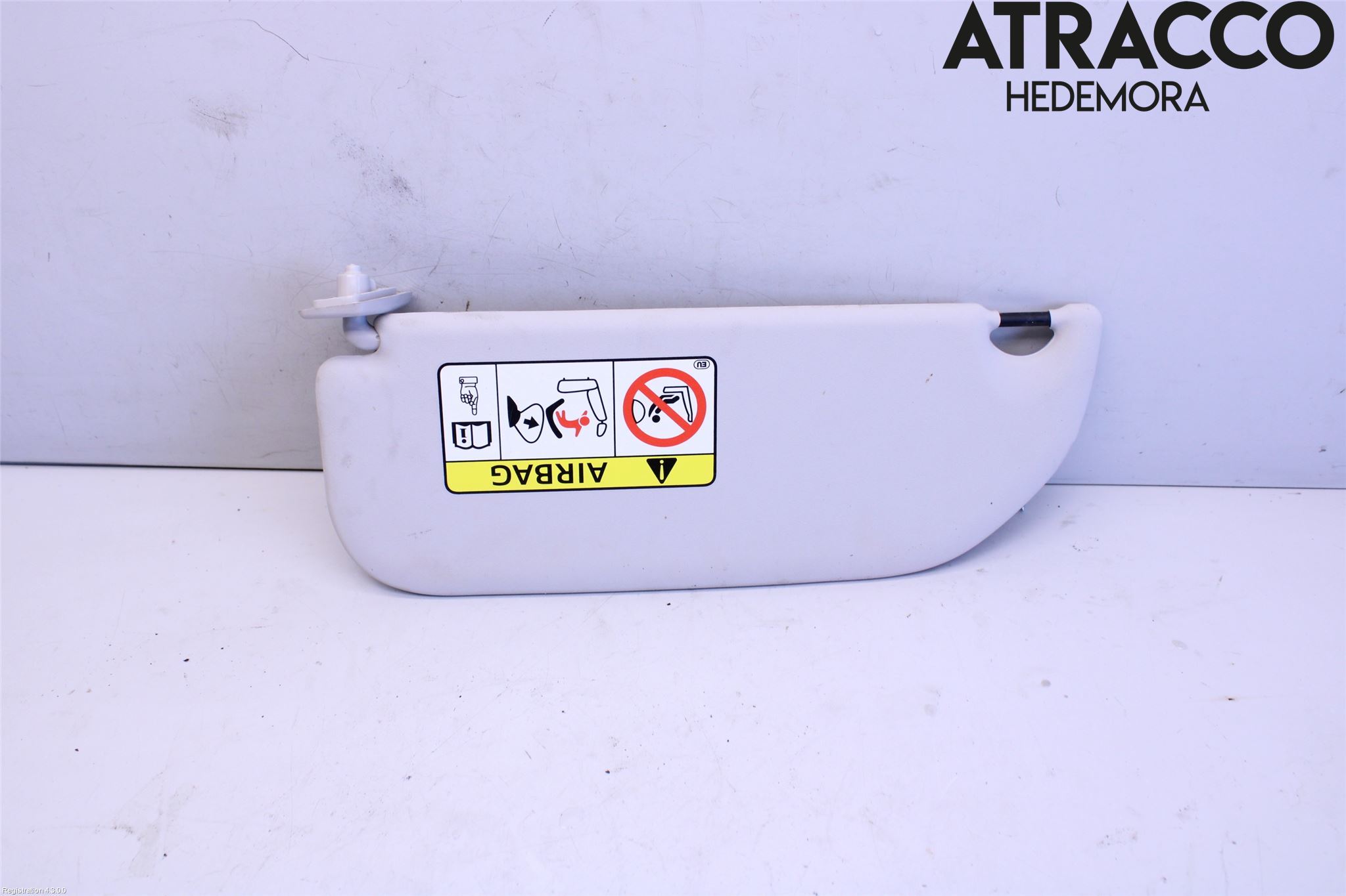 Toyota AYGO 15-21 Solskydd