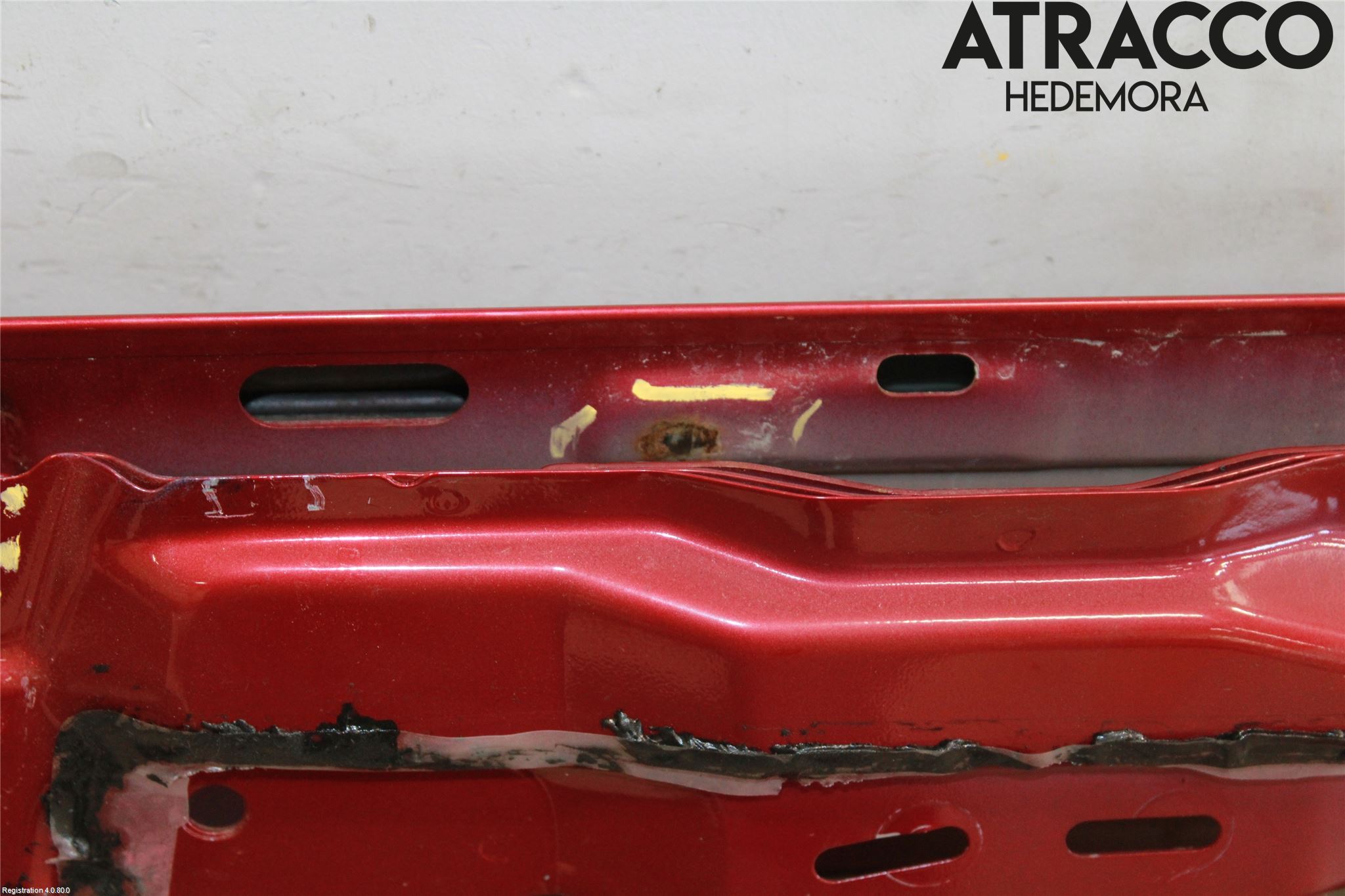 Subaru IMPREZA II  01-02 Dörr Bak Vänster