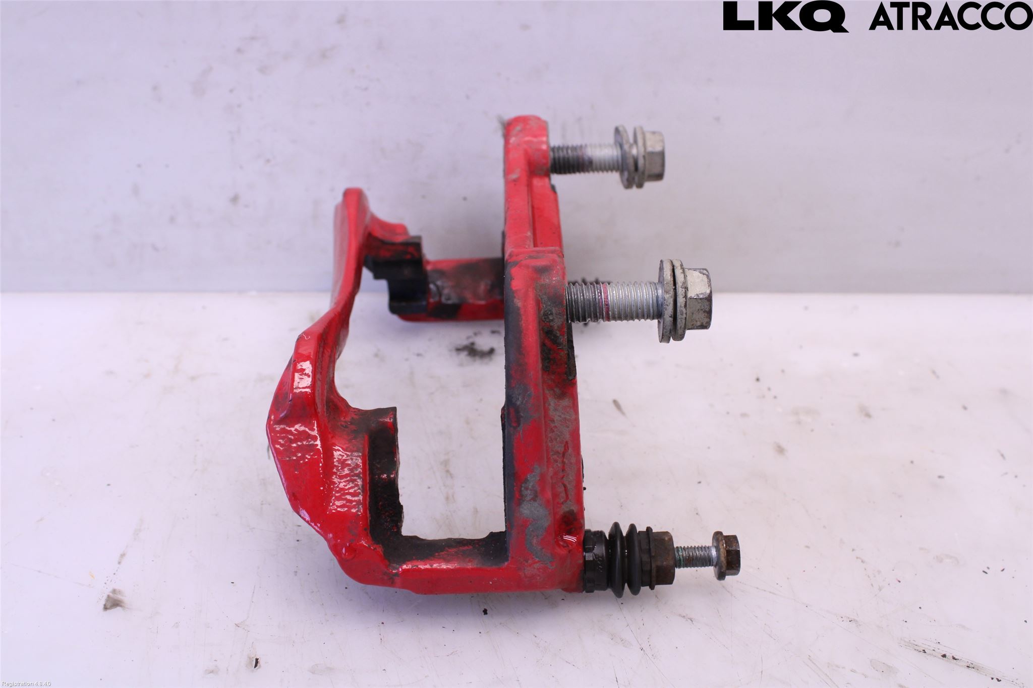 Jaguar E-PACE 17- Bromsokshållare