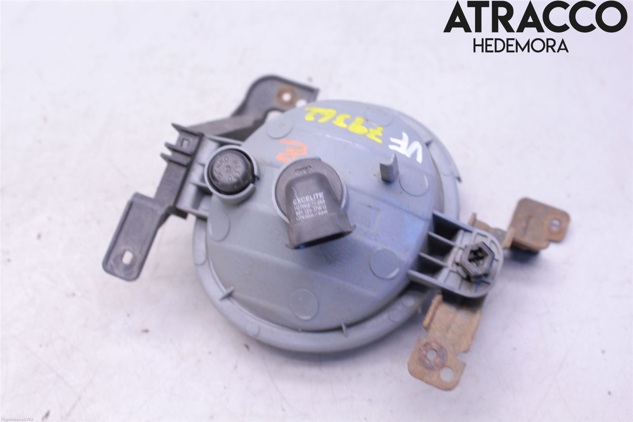 Hyundai i20 PB 09-14 Dimljus-Varselljus Fram