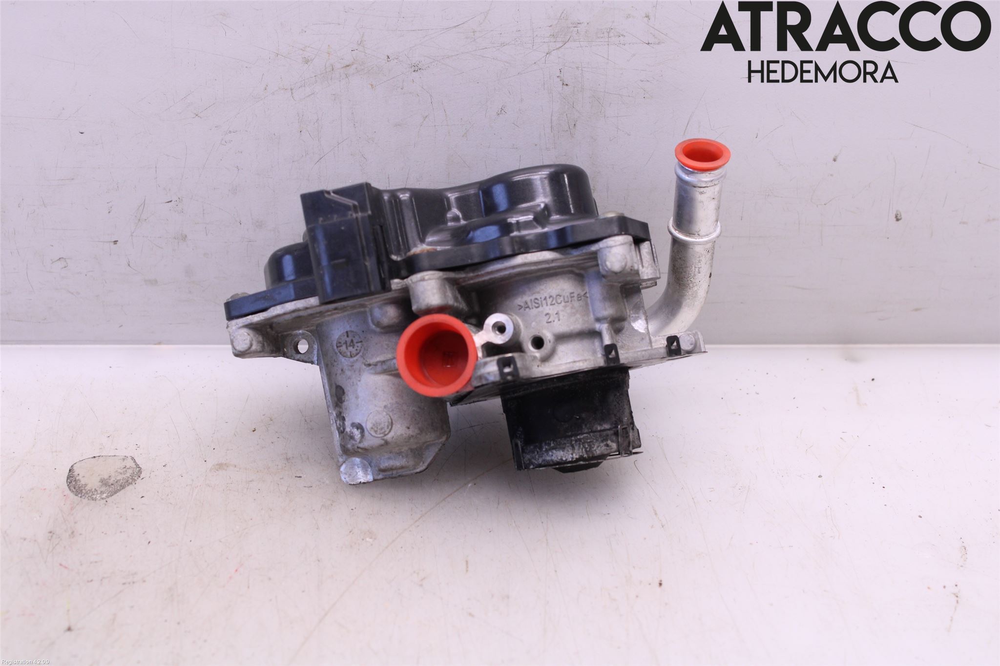 Audi A4 12-15 Egr Ventil