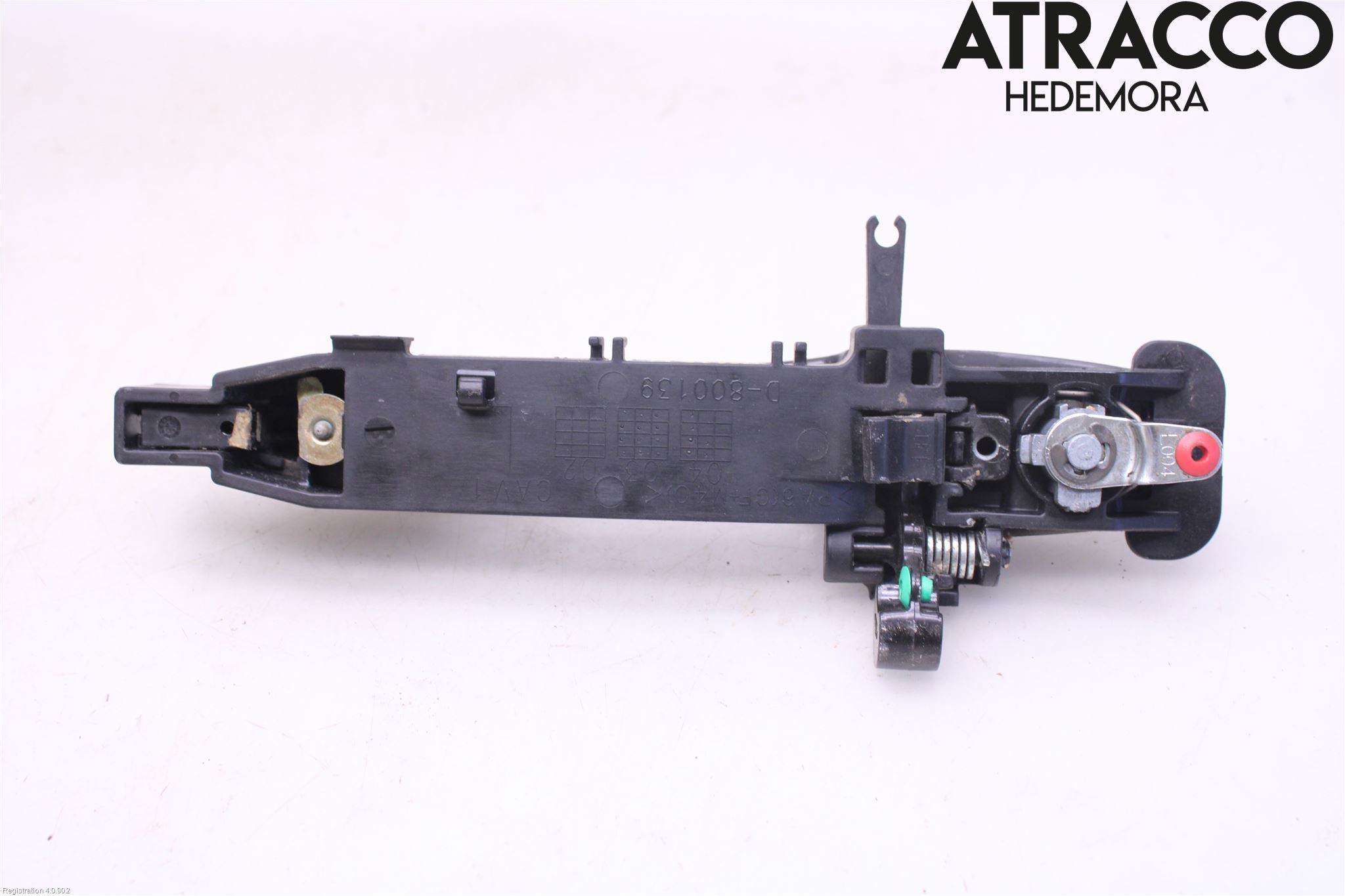 Cadillac SRX Dörrhandtag Yttre Vä