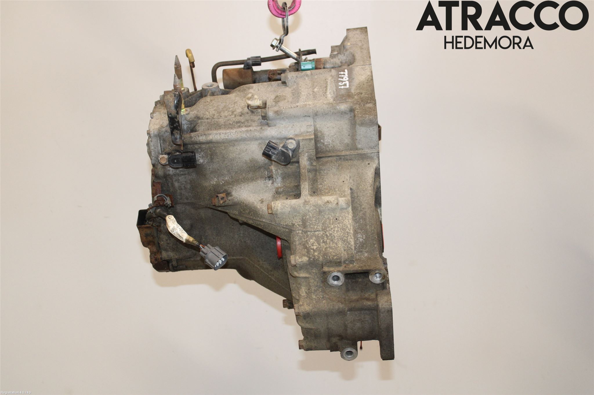 Honda CR-V 02-06 Växellåda Automat