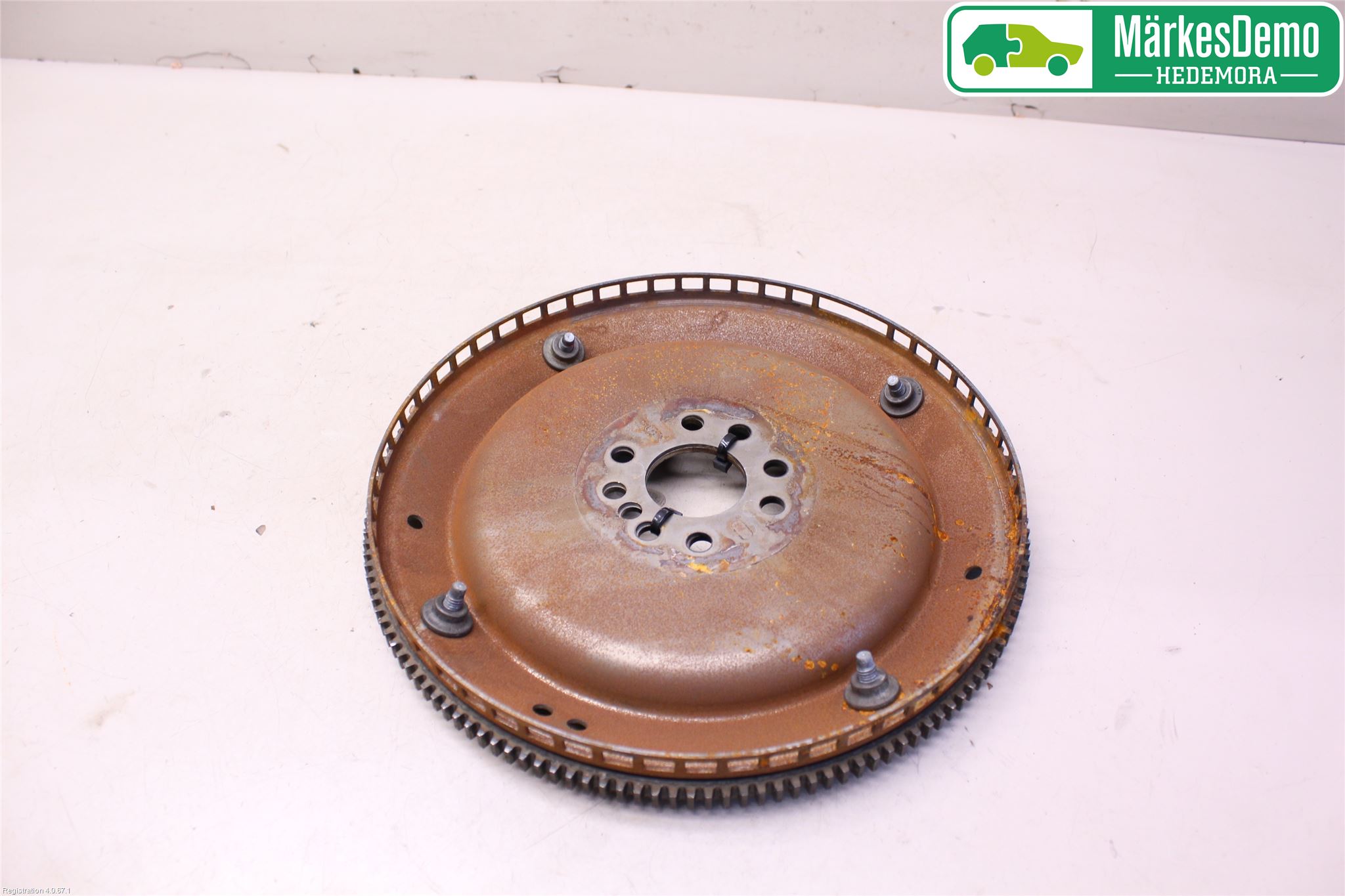 Mercedes-Benz MB GL/GLS-KLASS (X166) 12-19 Svänghjul Aut