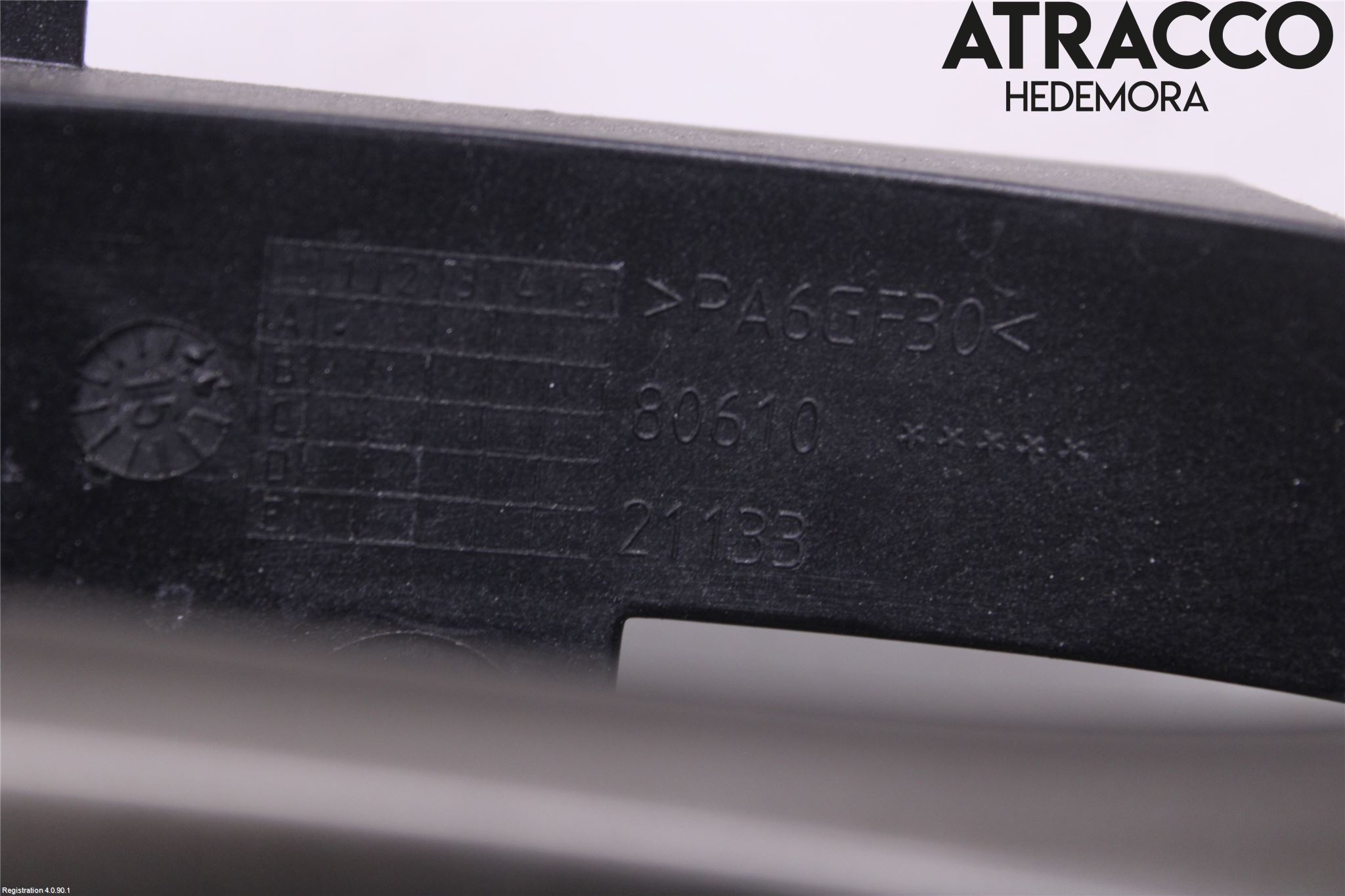 Nissan PULSAR Dörrhandtag Yttre Hö