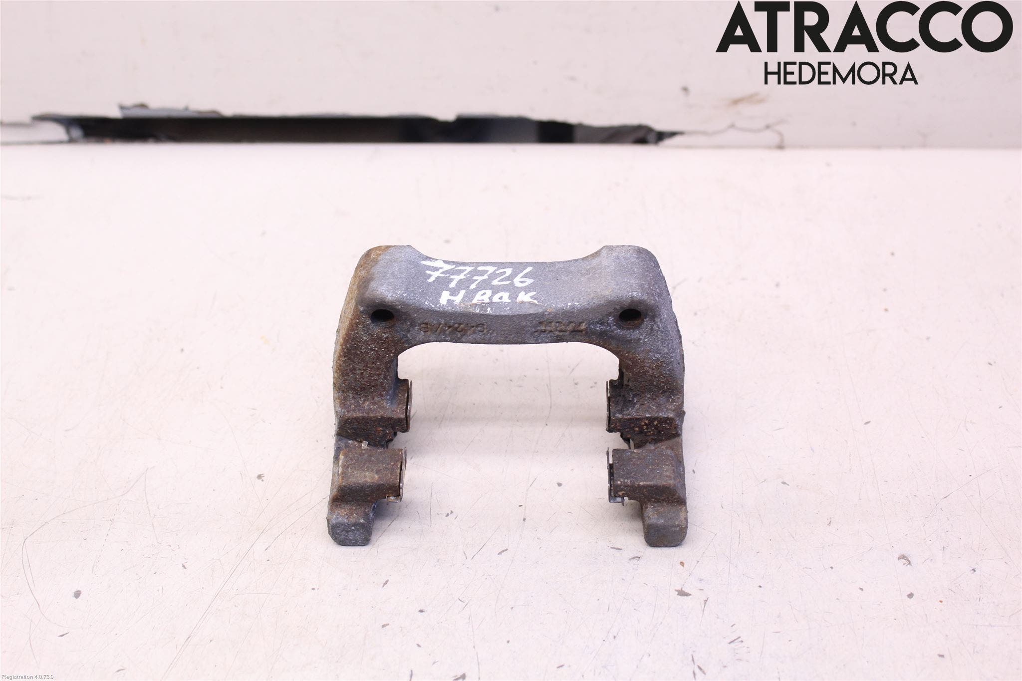 Peugeot PARTNER 16-18 Bromsokshållare