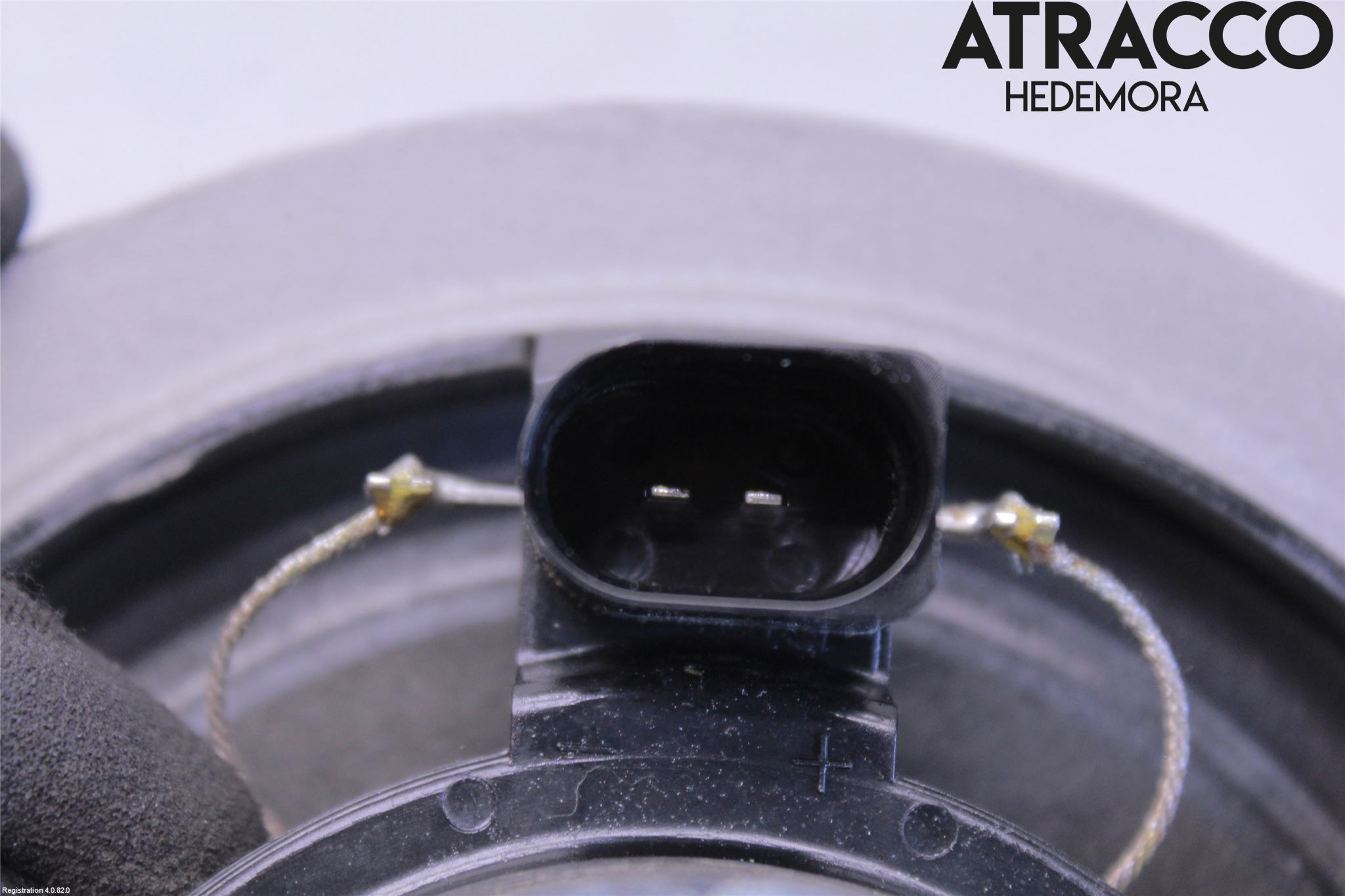 Volkswagen VW SHARAN 11- Högtalare