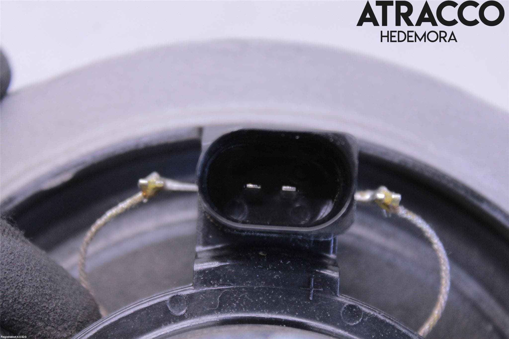 Volkswagen VW SHARAN 11- Högtalare