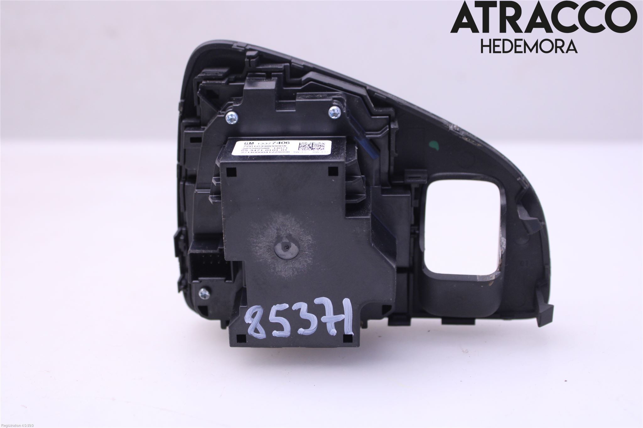 Opel INSIGNIA 09-16 Strömställare Multifunktion