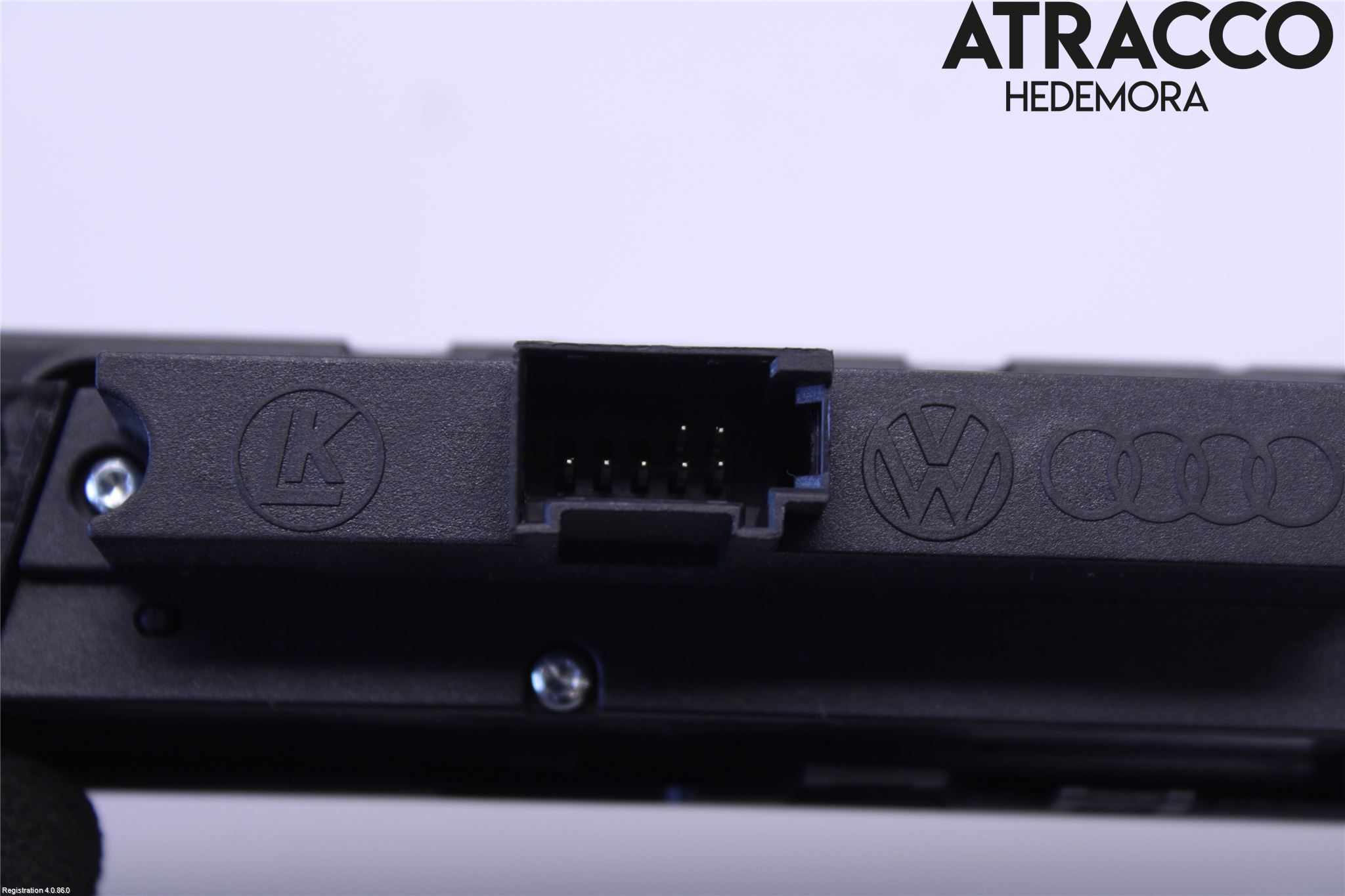 Audi A6/S6 4G 11-18 Strömställare Multifunktion