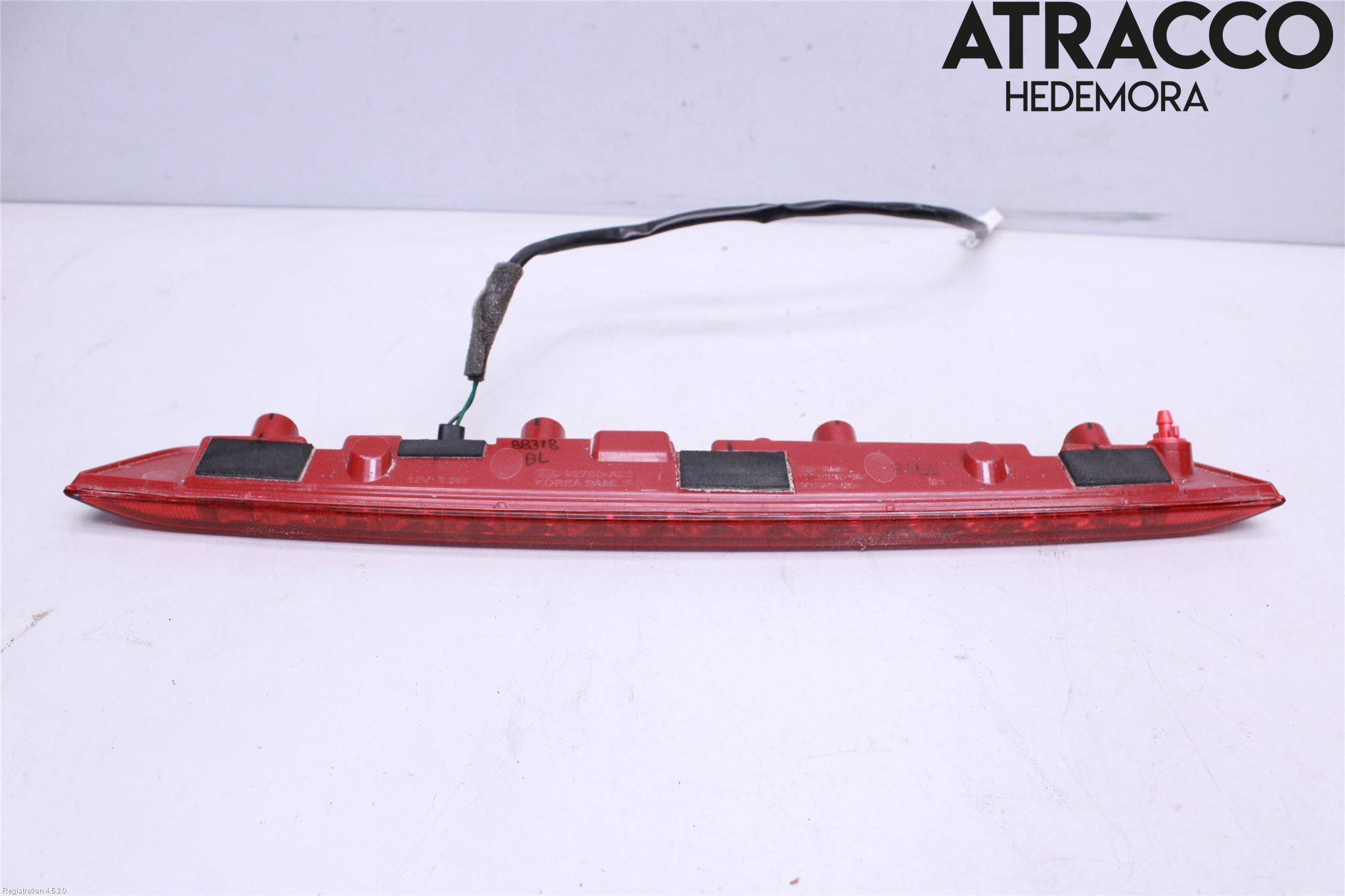 Kia CEED 12-18 Bromsljus Bakruta