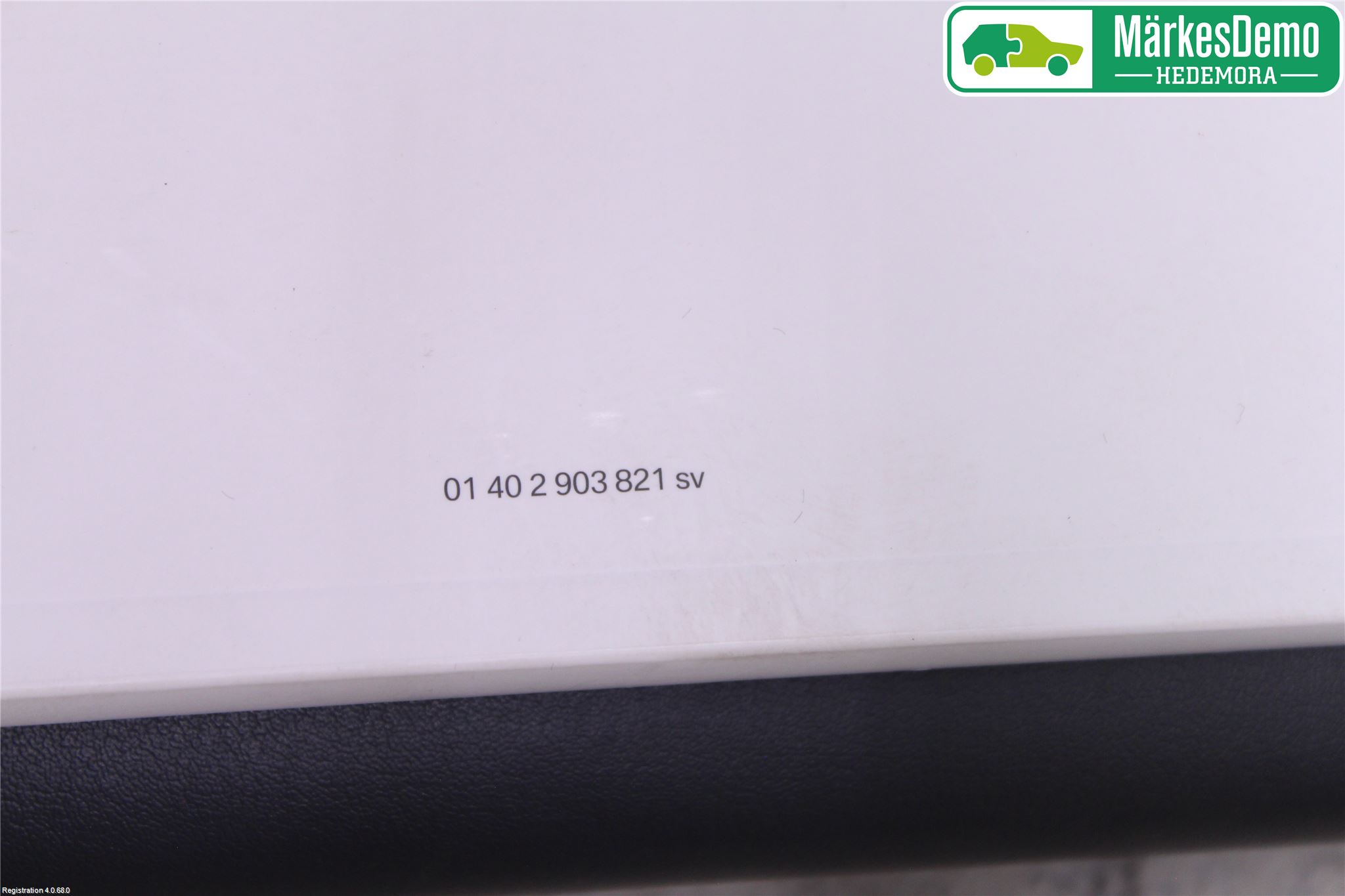 BMW 3 F30/F31/F80 12-19 Instruktionsbok