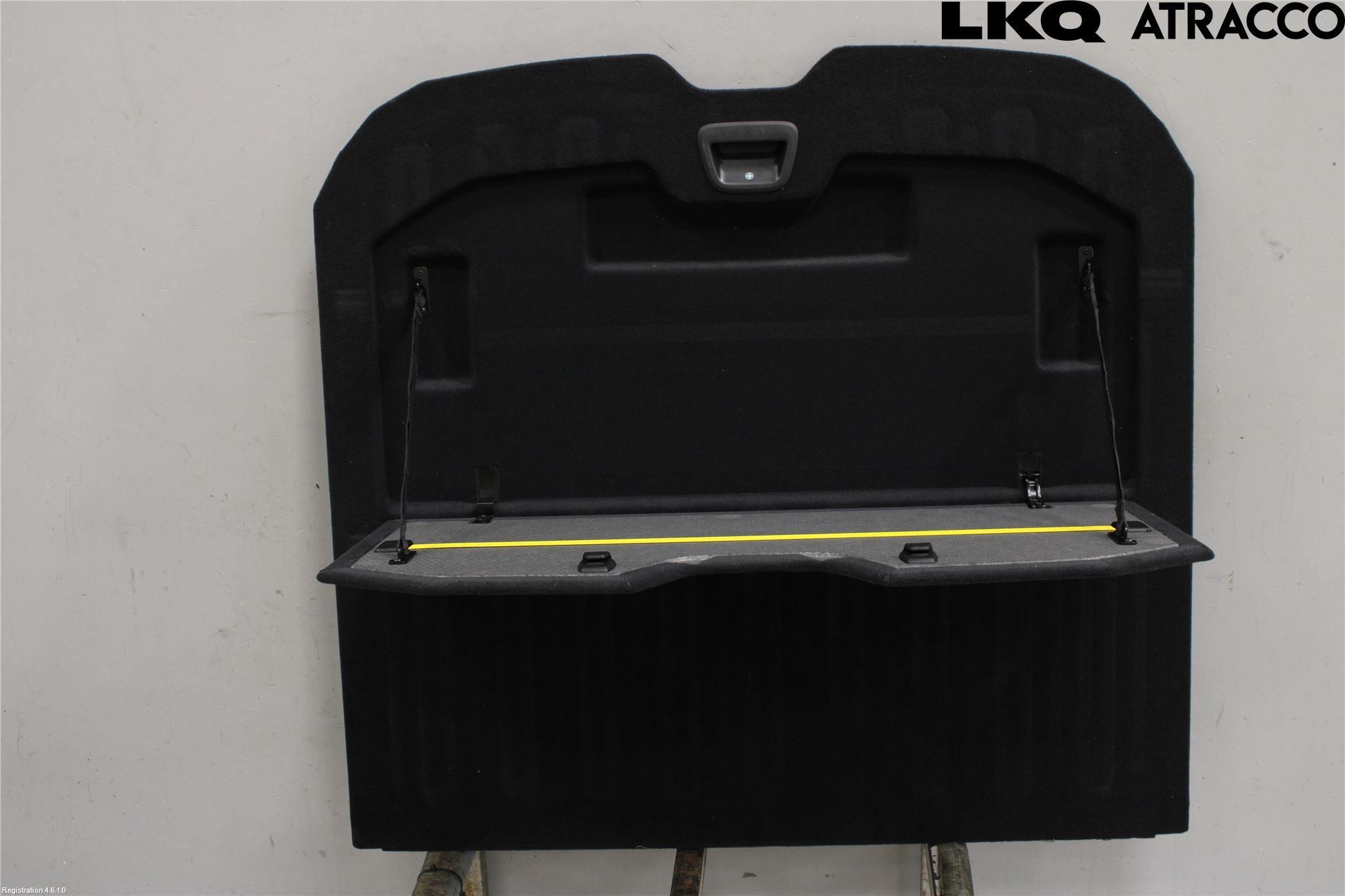 Volvo XC60 14-17 Bagage Golv