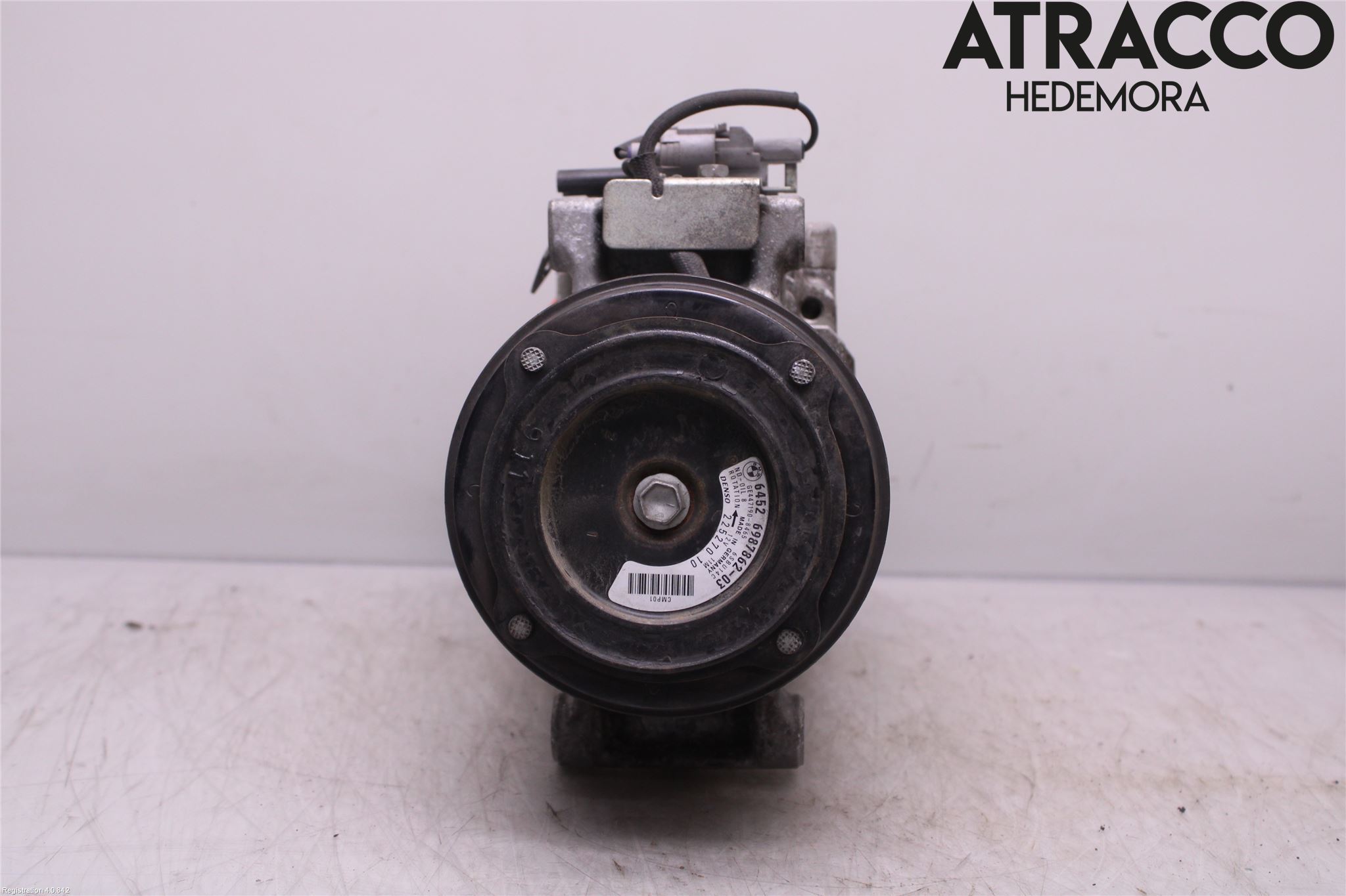 BMW 1 E87/81 5D/3D 03-11 Ac Kompressor