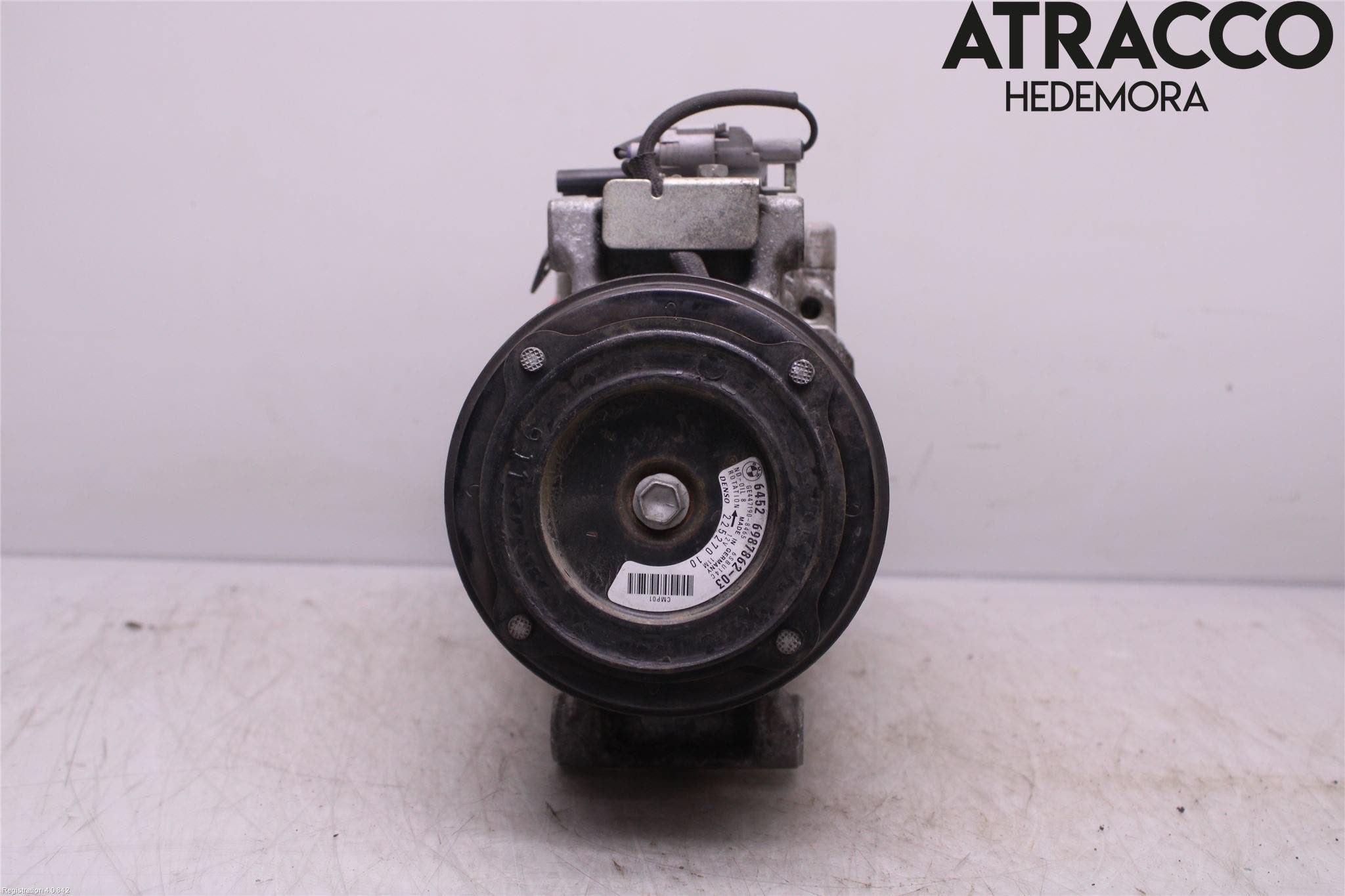 BMW 1 E87/81 5D/3D 03-11 Ac Kompressor