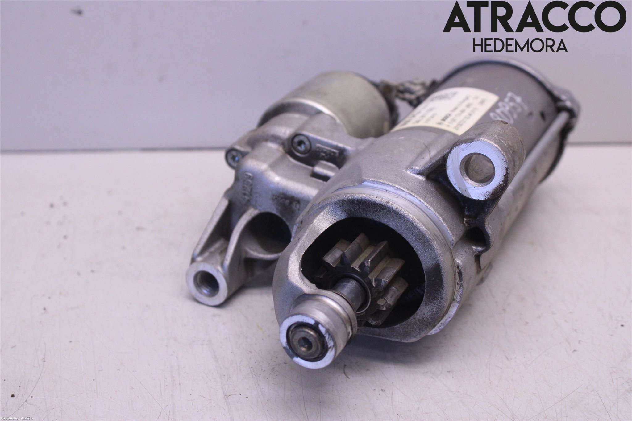 Audi A4 12-15 Startmotor Diesel