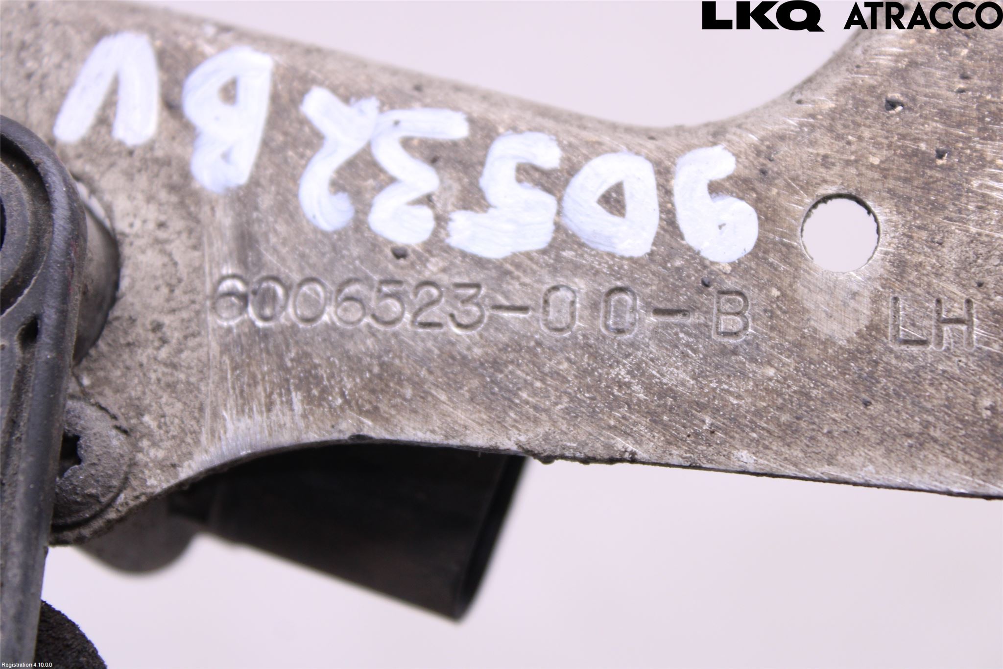 Tesla MODEL X 16- Nivå-Luftfjädring Sensor