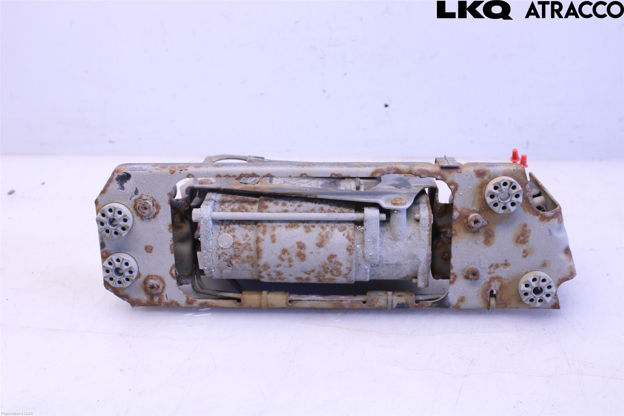 BMW 5 F10/F11/F18 09-17 Kompressor Stöt-Fjädring