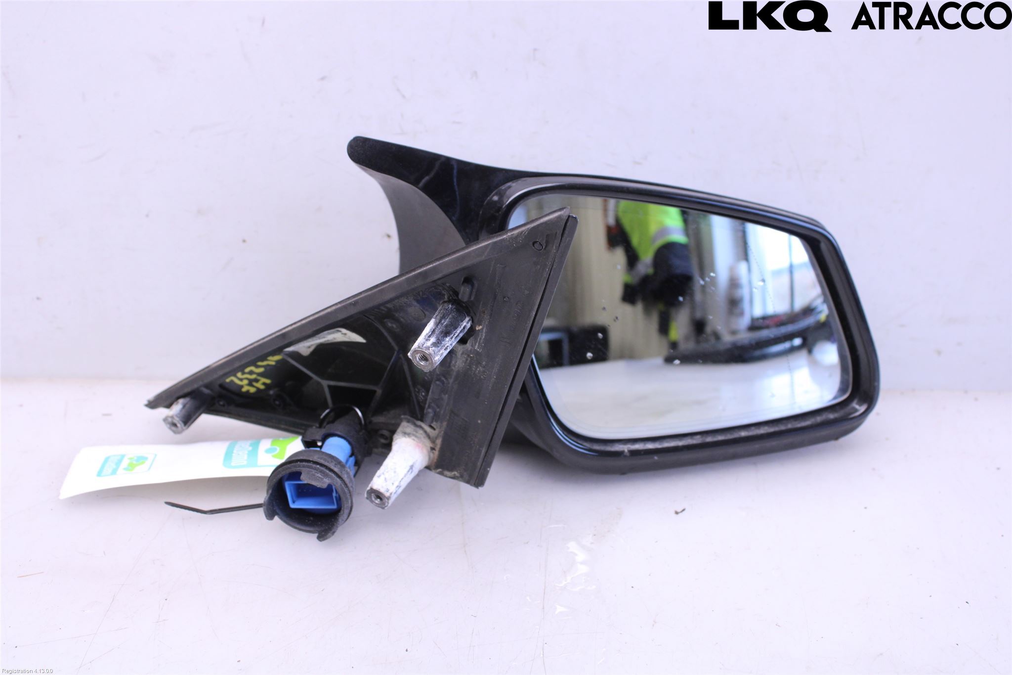 BMW 5 F10/F11/F18 09-17 Spegel Yttre El Hö