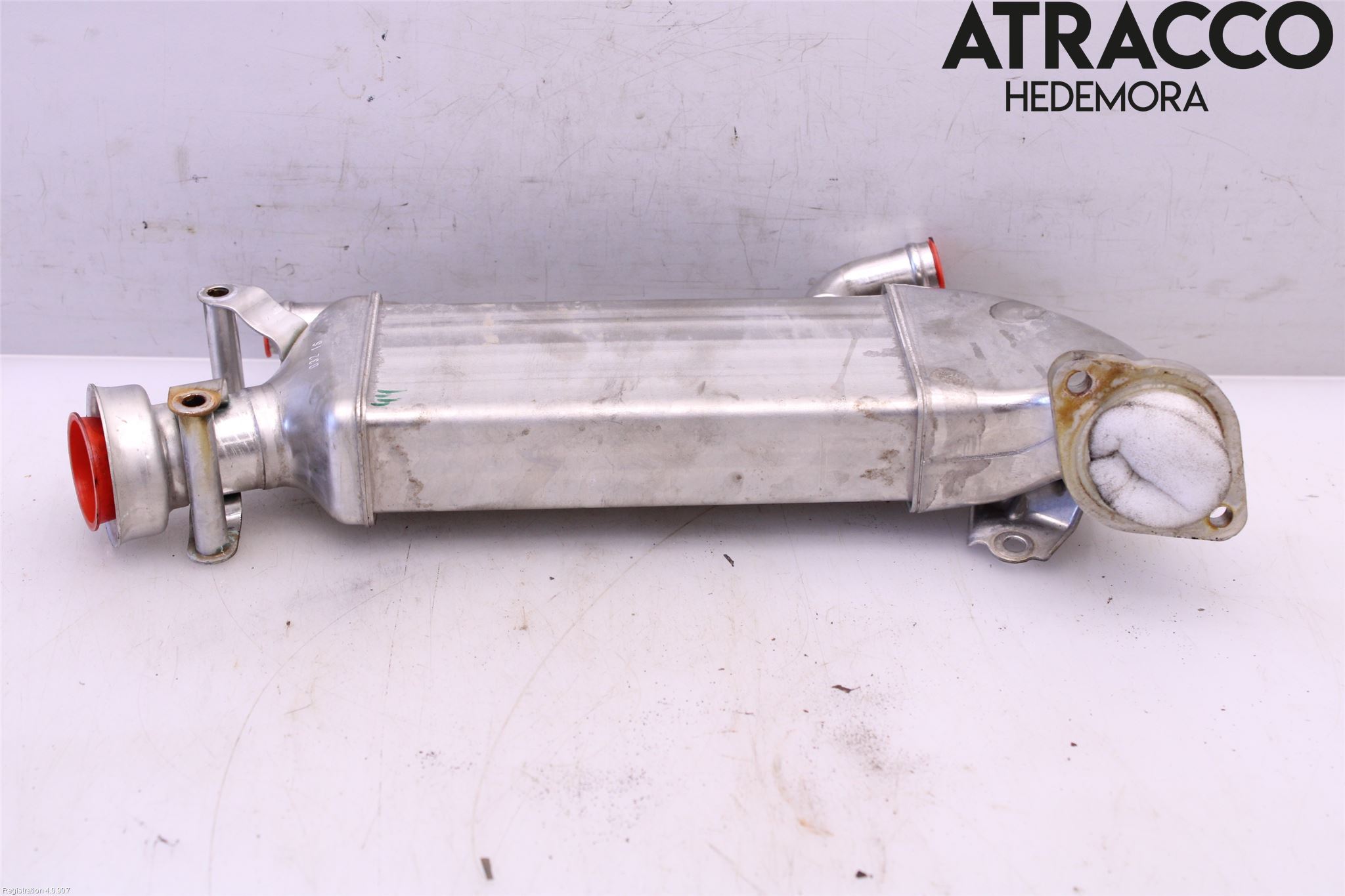Mercedes-Benz MB CLA-KLASS (C117/X117) 13-19 Avgaskylare