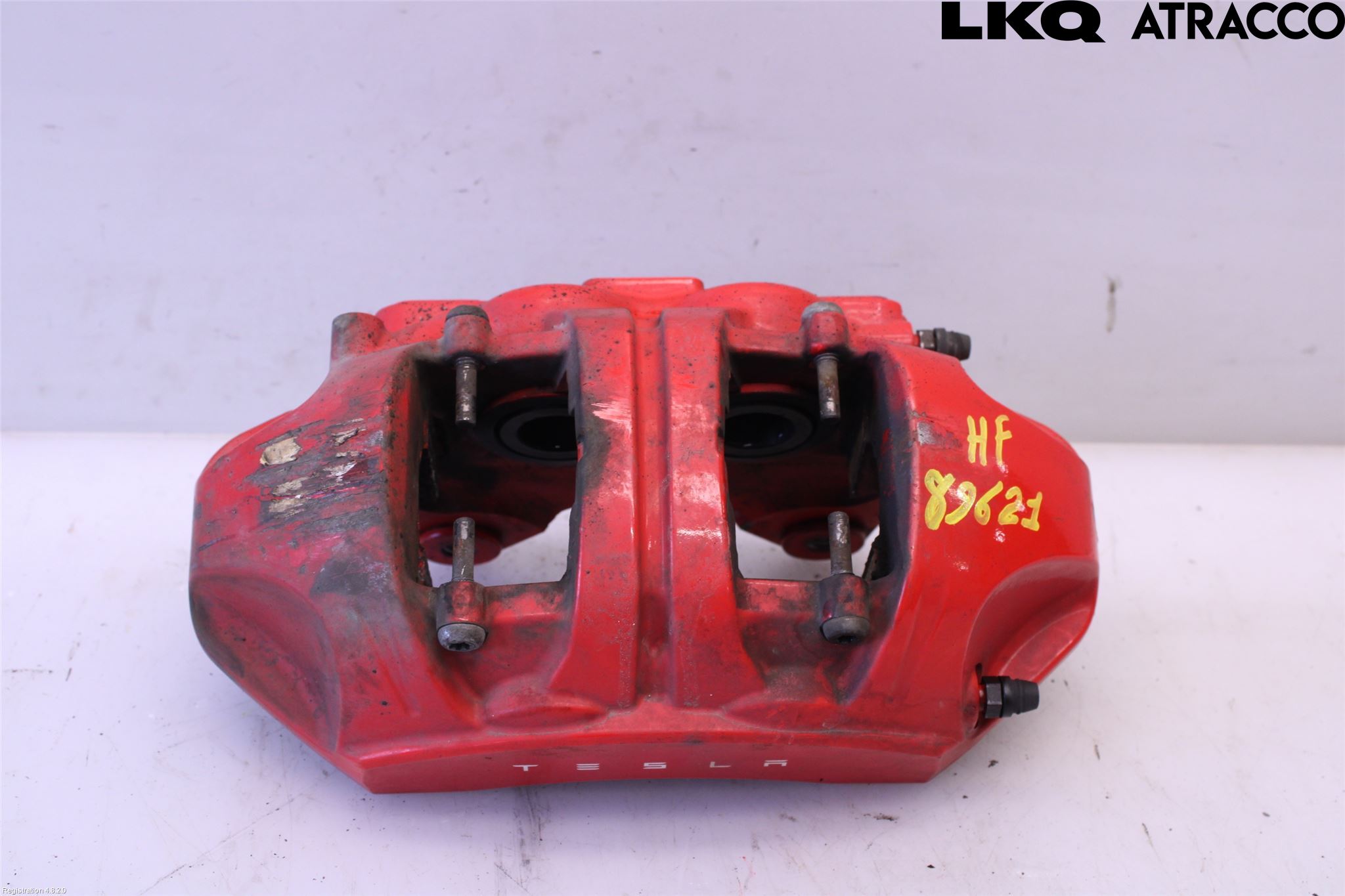 Tesla MODEL 3 17- Bromsok Fram Höger