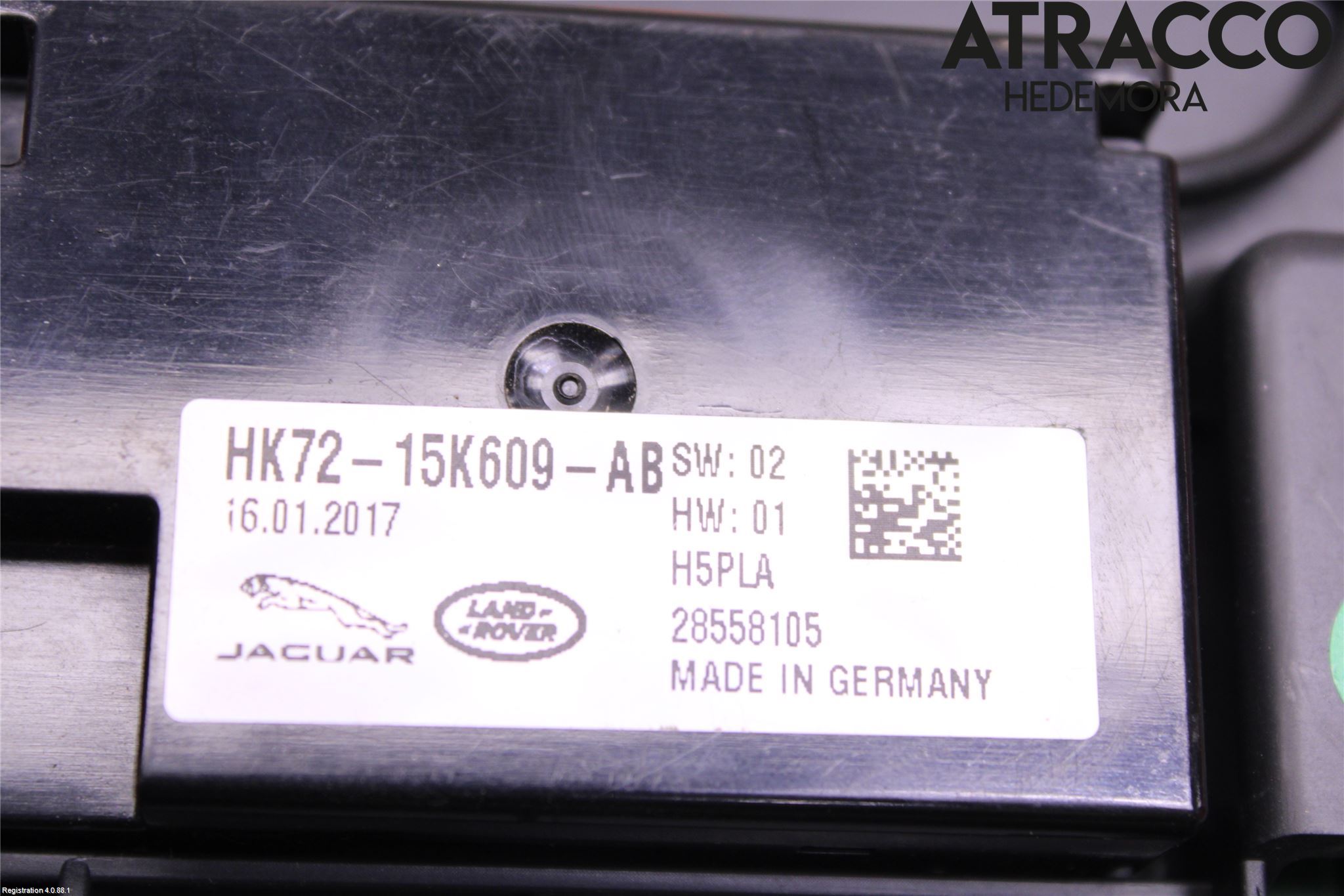 Landrover LAND ROVER DISCOVERY SPORT 15- Innerbelysning