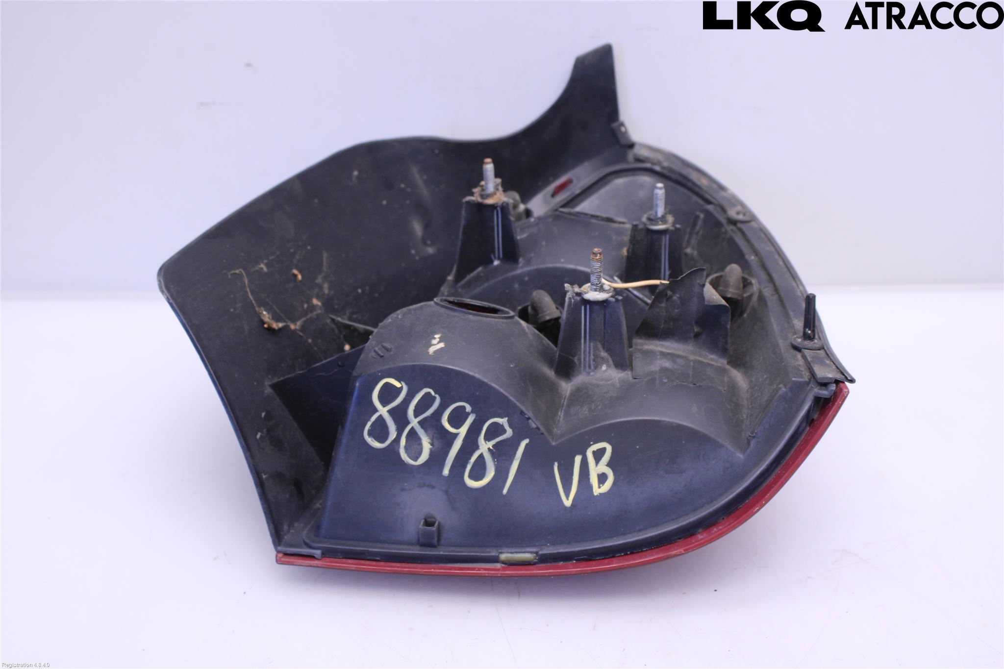 Lincoln TOWN CAR Bakljus Vänster