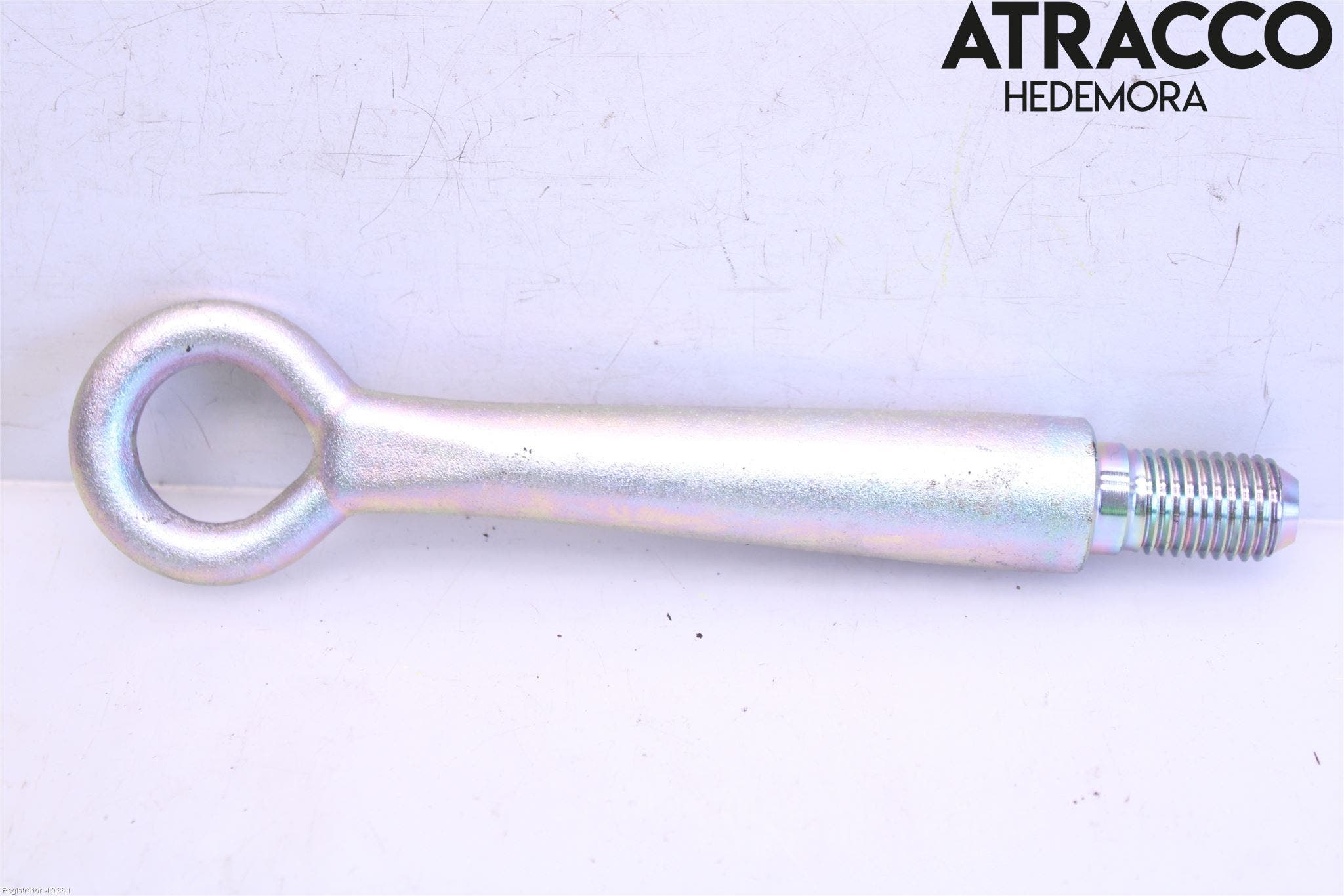 Mazda CX-5 12-17 Bogserögla