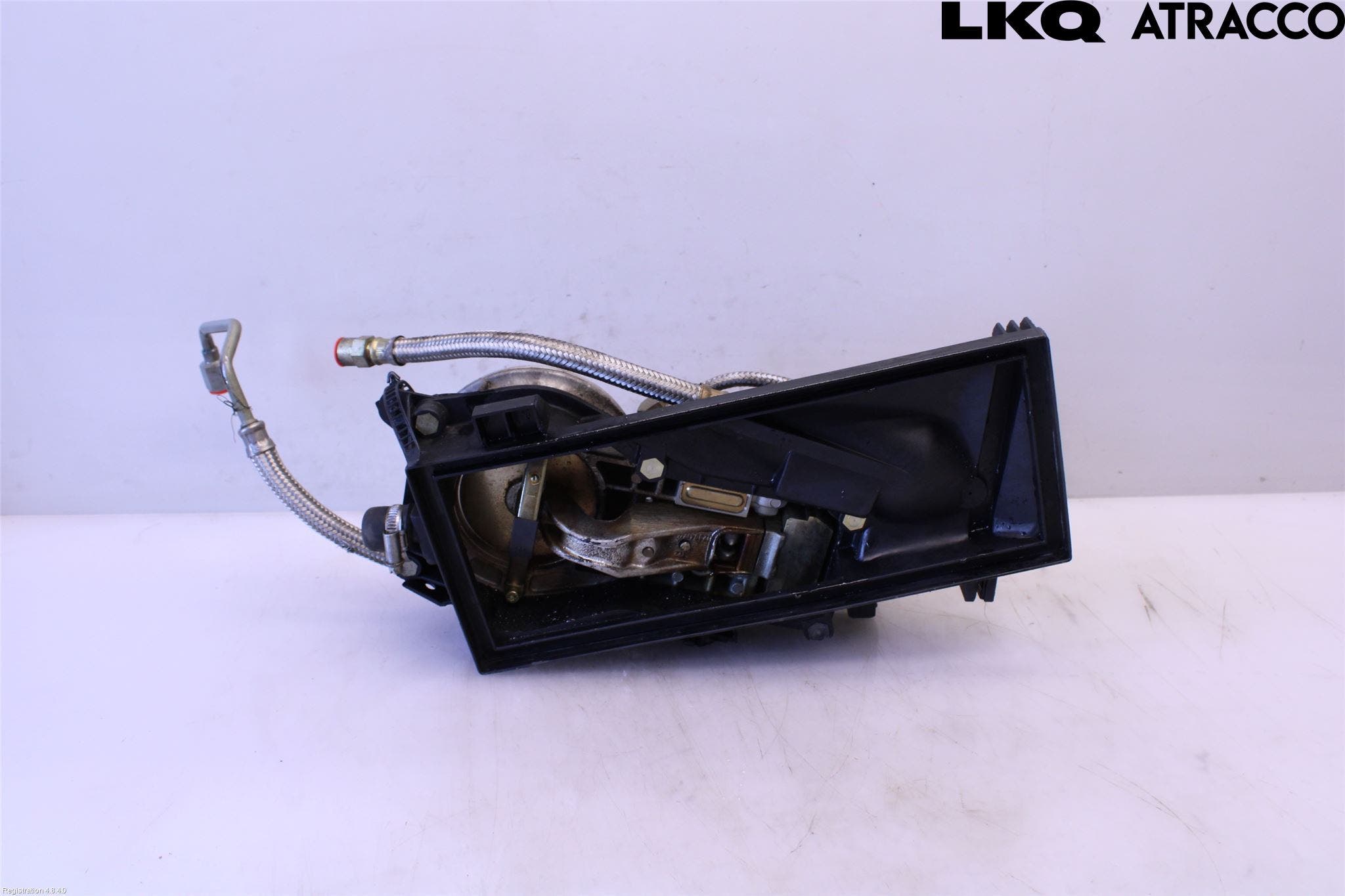 Audi 80/S2 92-95 Injbränslefördelare