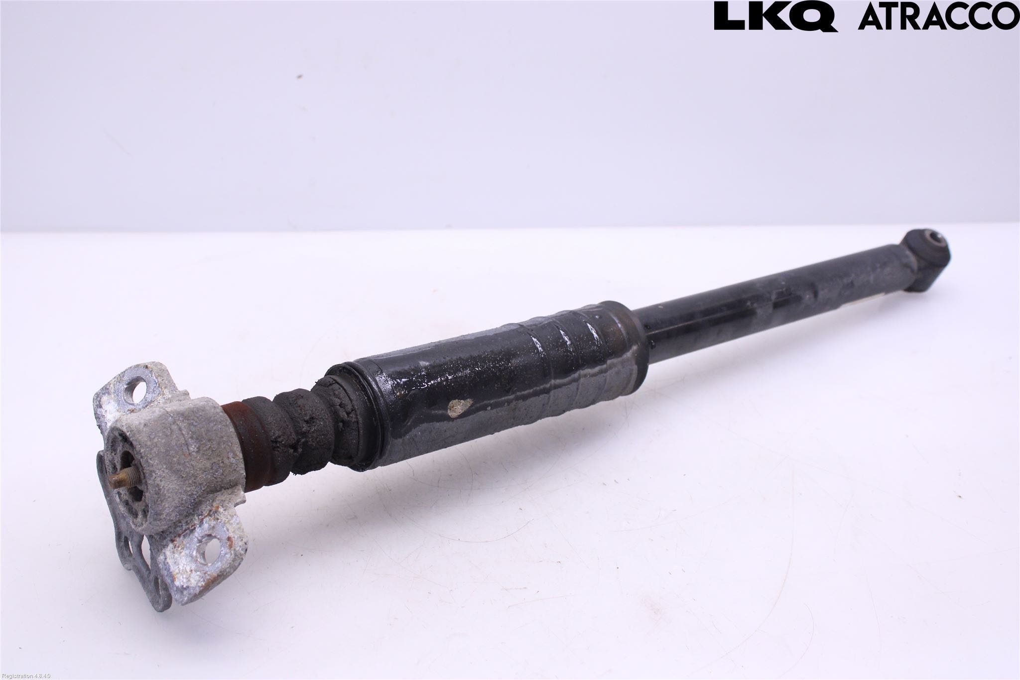 Opel CORSA D 07-14 Stötdämpare Bak