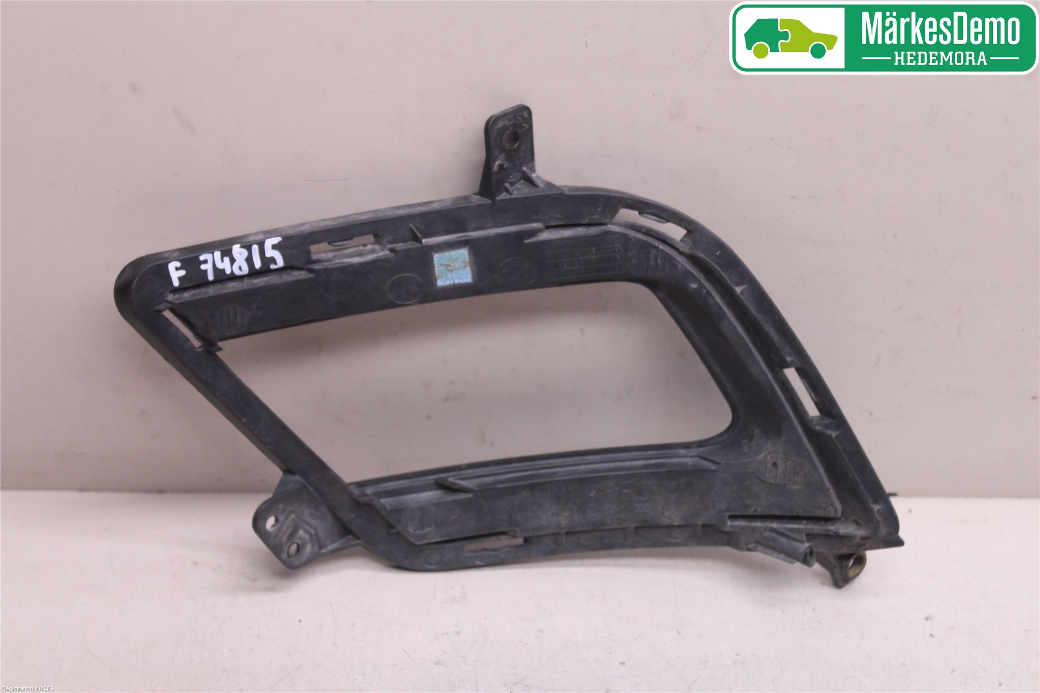 Kia CEED 06-12 Dimljussarg Fram