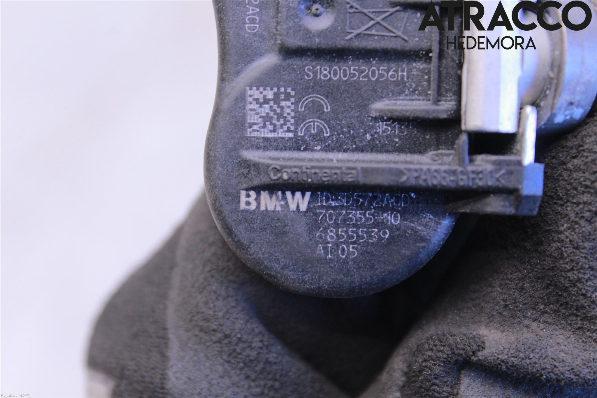 Mini ONE/COOPER 5DR F55 14-24 Givare Däcktryck