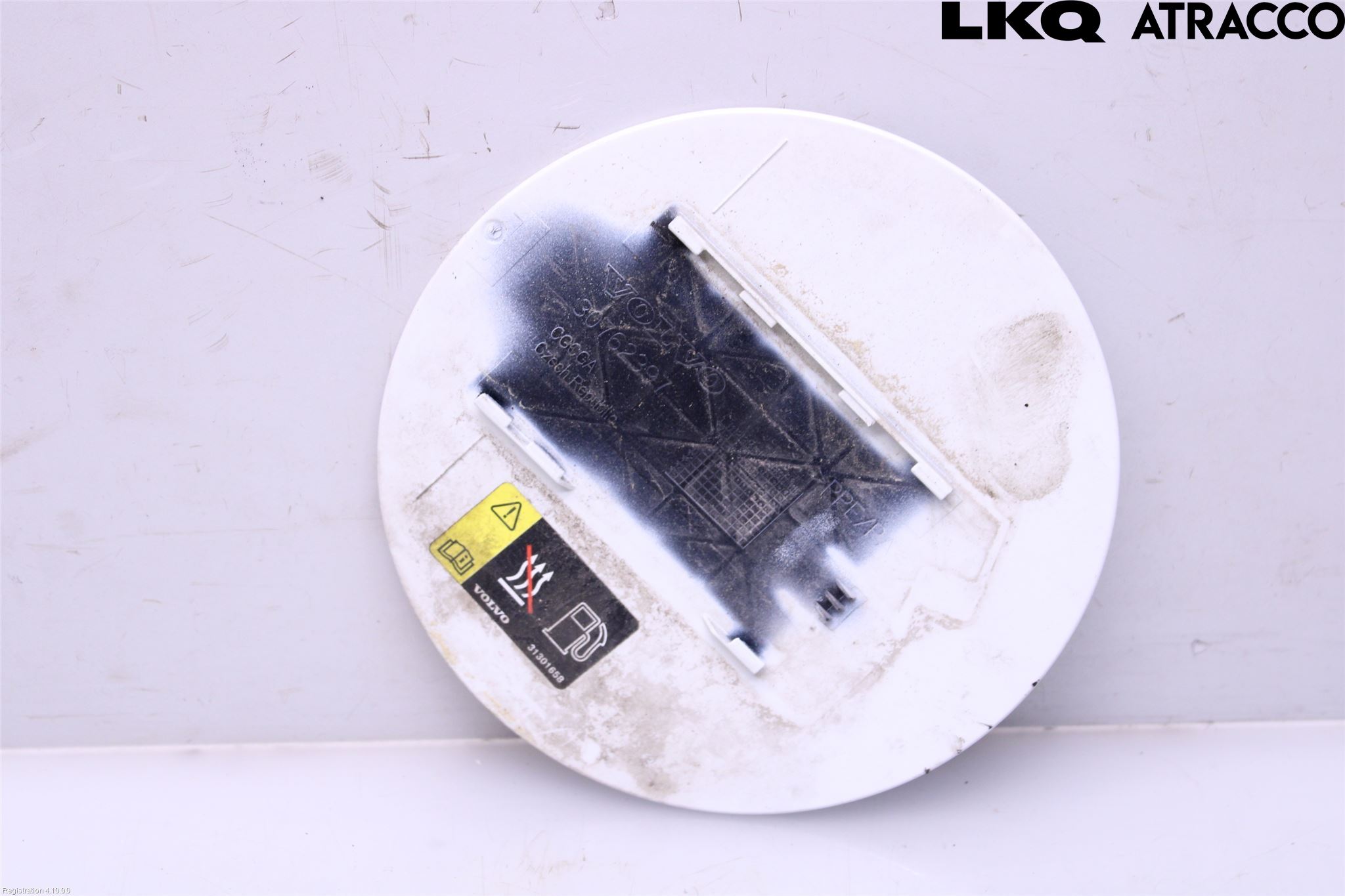 Volvo XC60 09-13 Tanklucka