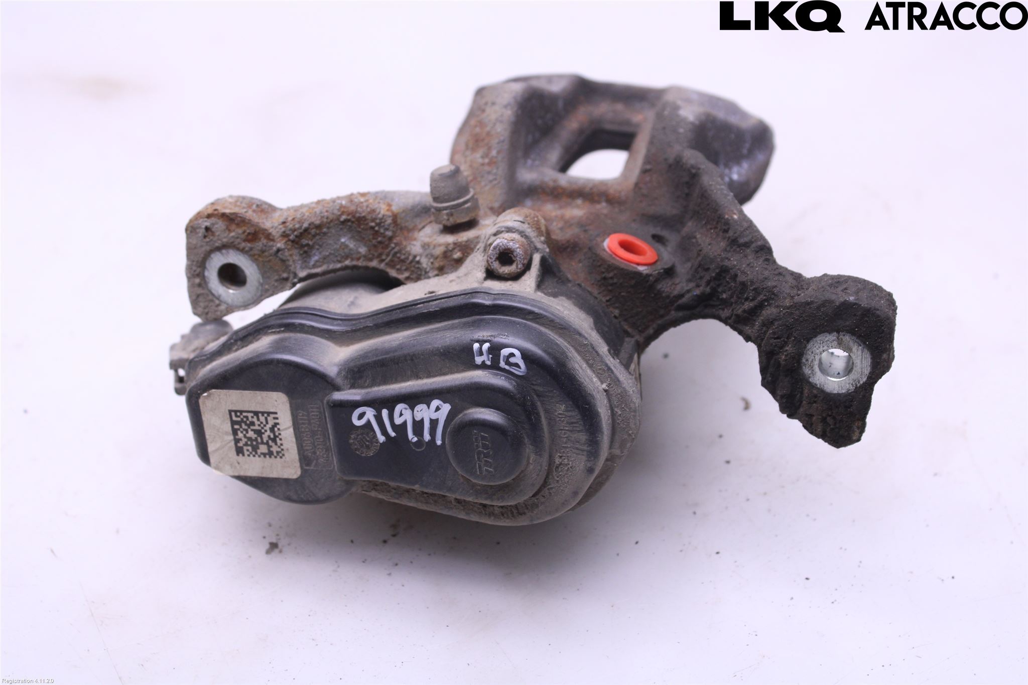 Toyota COROLLA 19- Bromsok Bak Höger