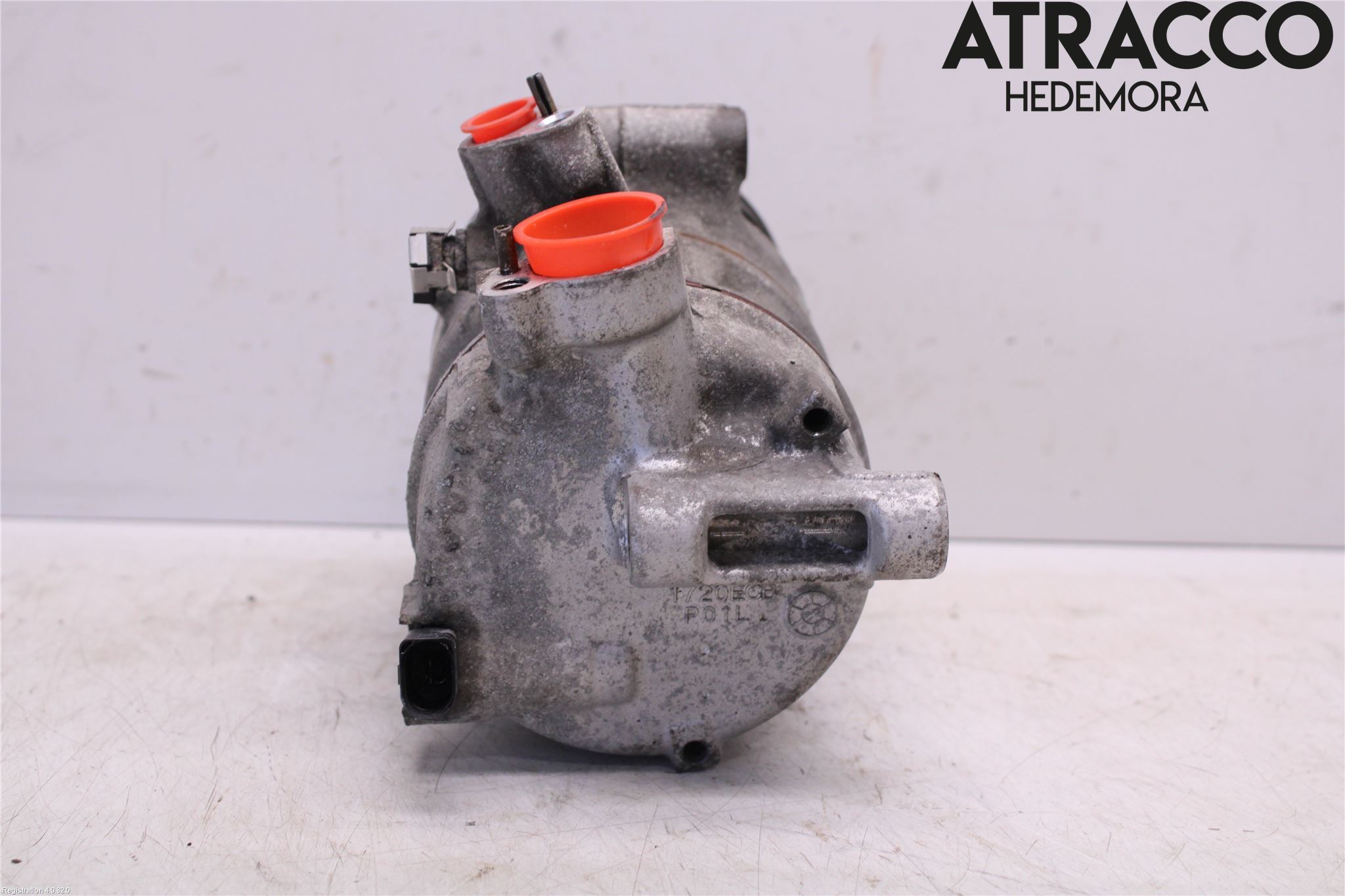 Skoda FABIA 07-14 Ac Kompressor