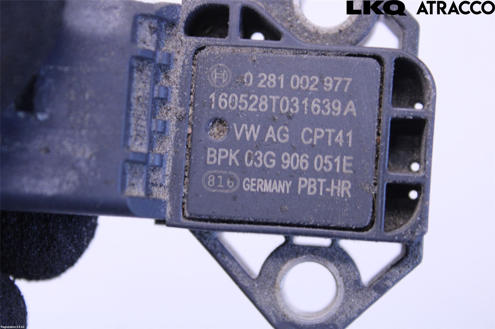 Seat LEON 13-20 Givare Laddluftstryck