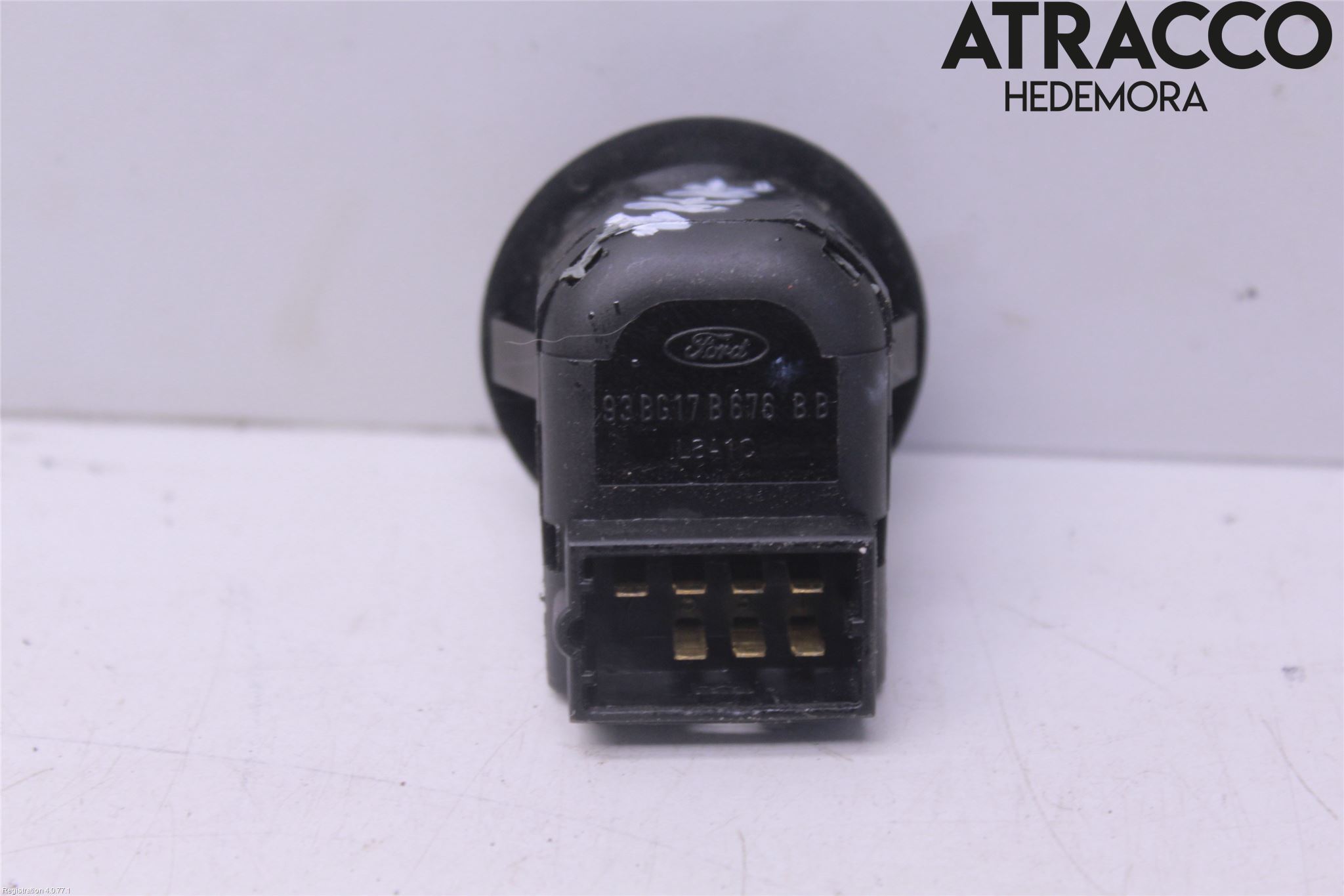 Ford TRANSIT    06-13 Strömställare Spegel