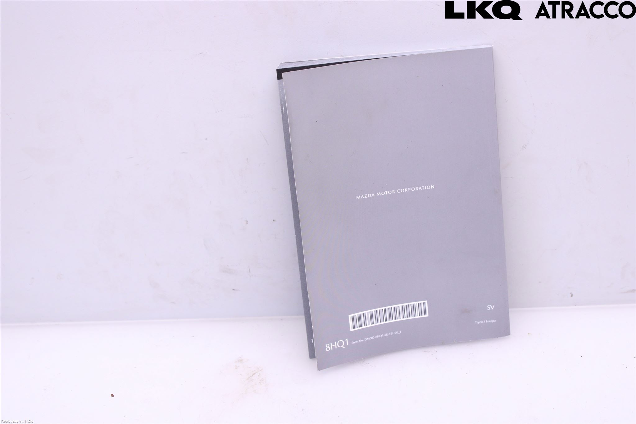 Mazda CX-30 20- Instruktionsbok