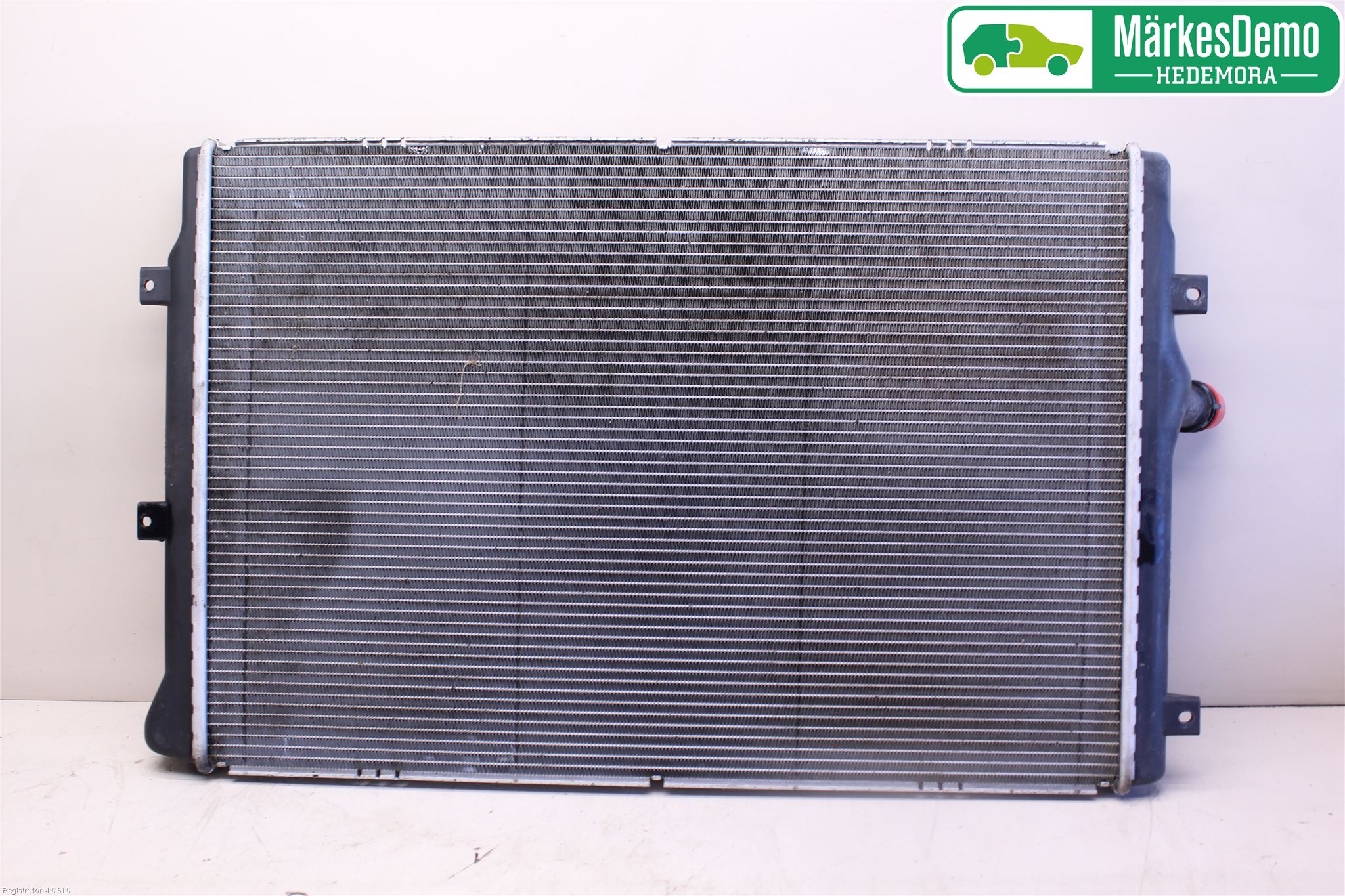 Volkswagen VW PASSAT 05-11 Kylare Aut