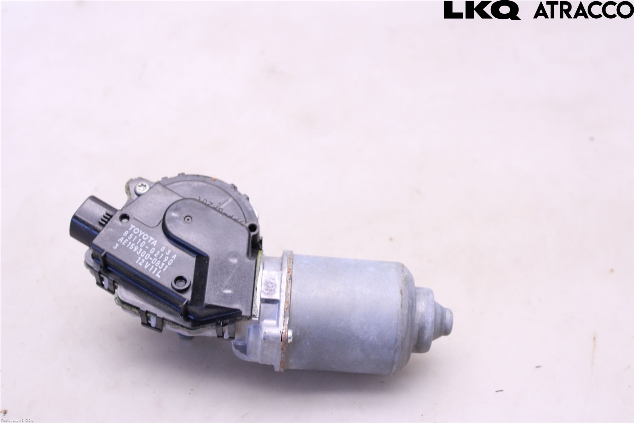 Toyota AURIS 10-12 Torkarmotor Vindruta
